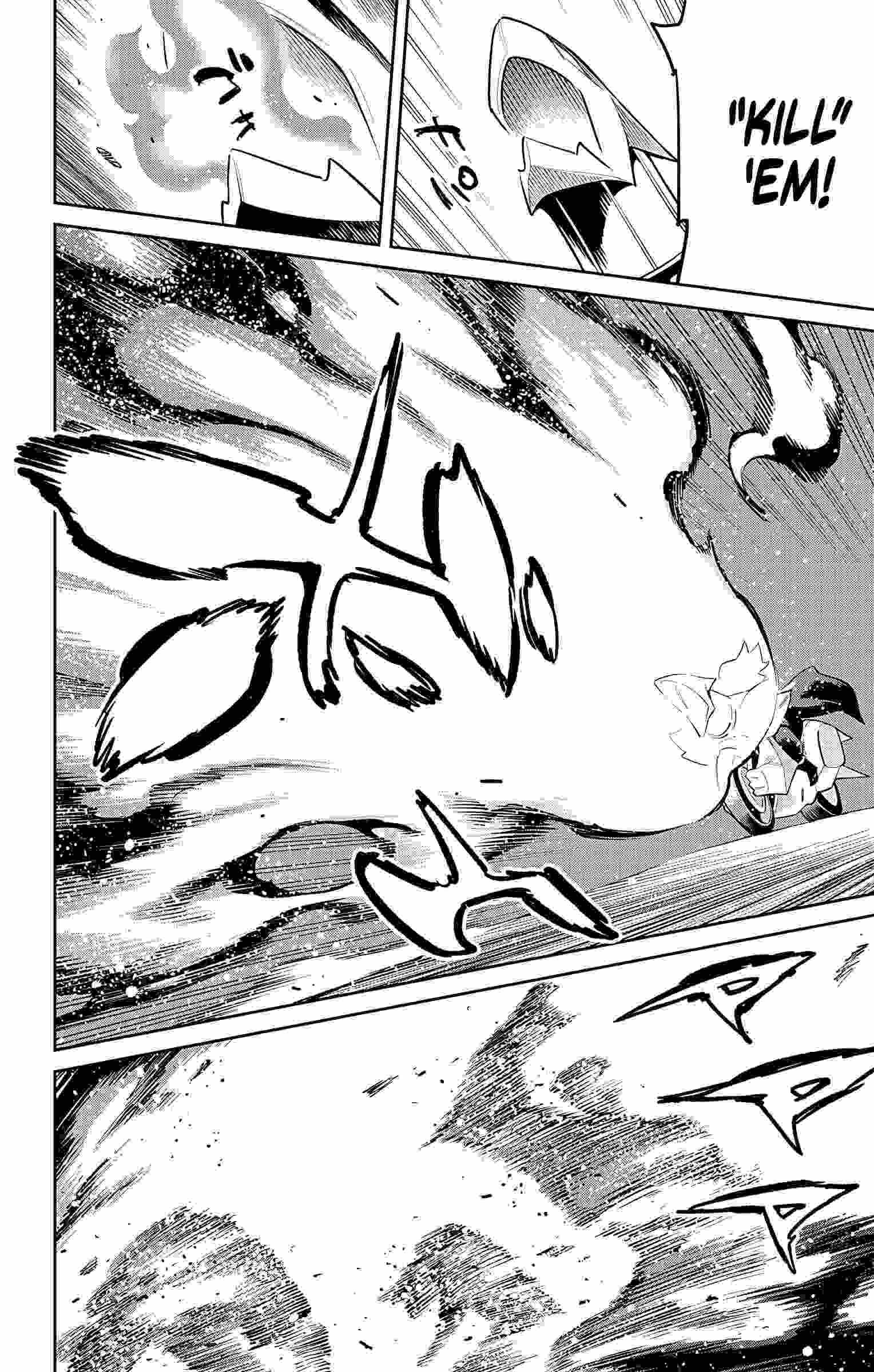 Slave of the Magic Capital’s Elite Troops Chapter 84 page 4