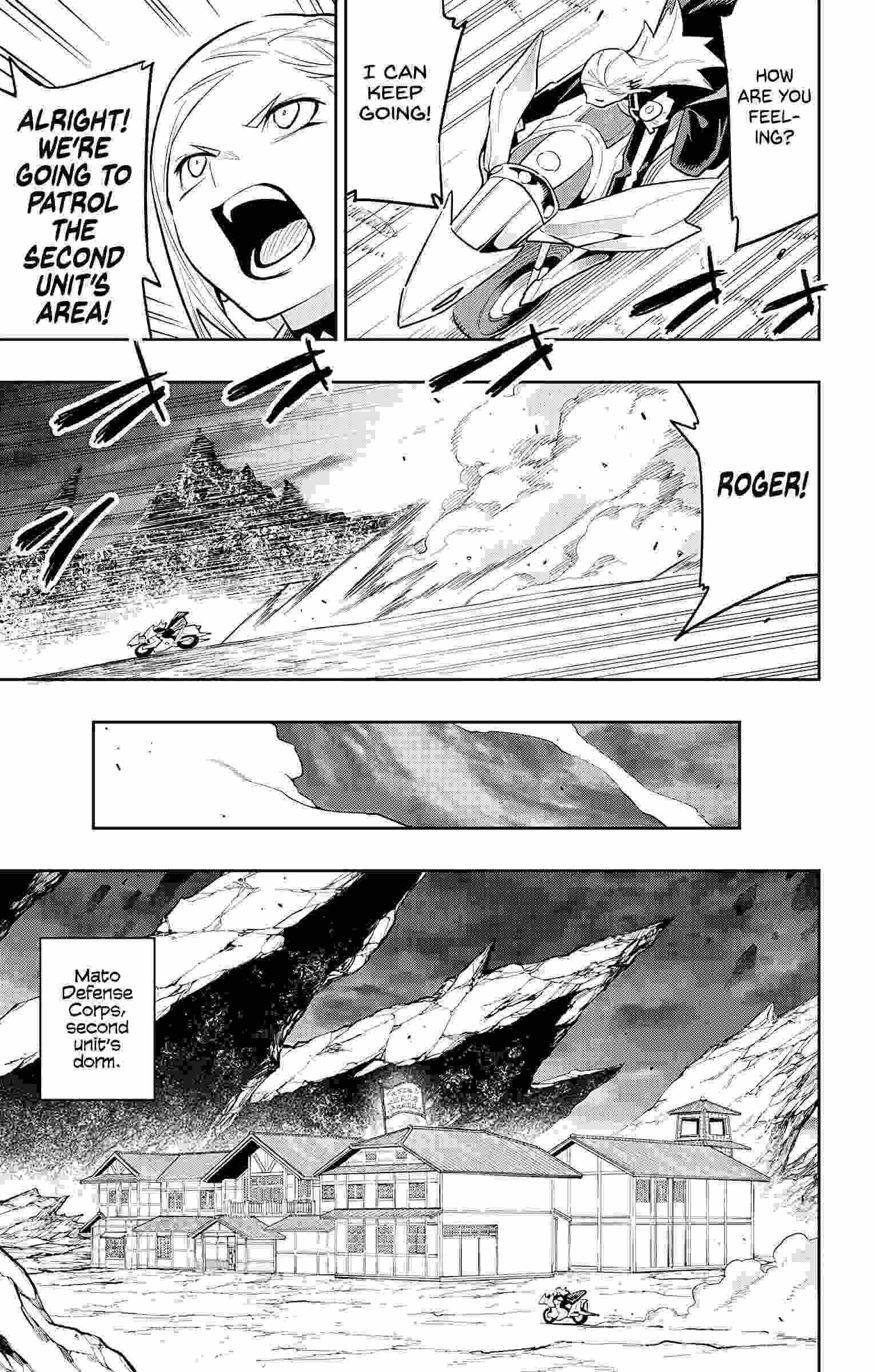 Slave of the Magic Capital’s Elite Troops Chapter 84 page 7