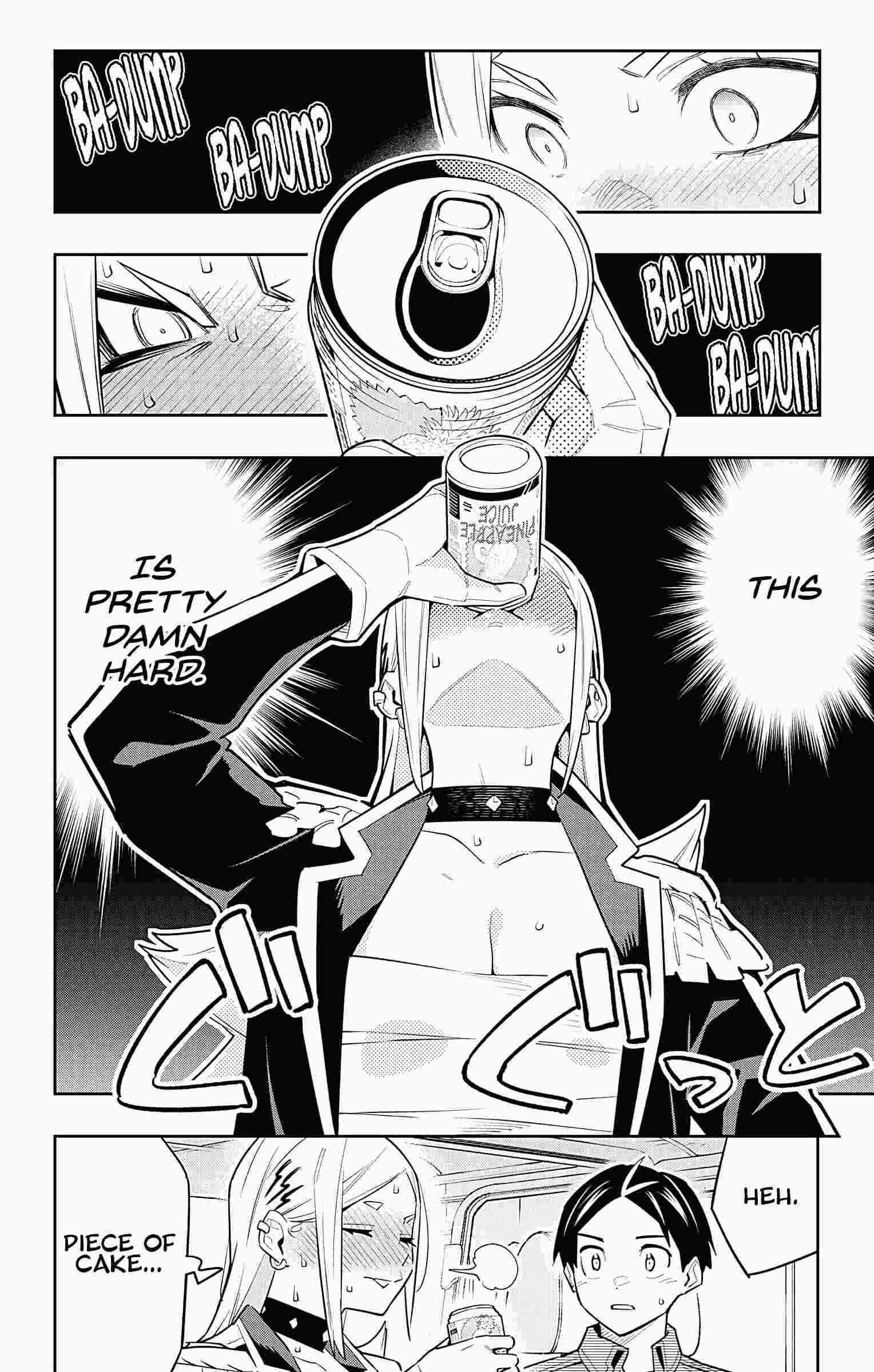 Slave of the Magic Capital’s Elite Troops Chapter 84 page 12