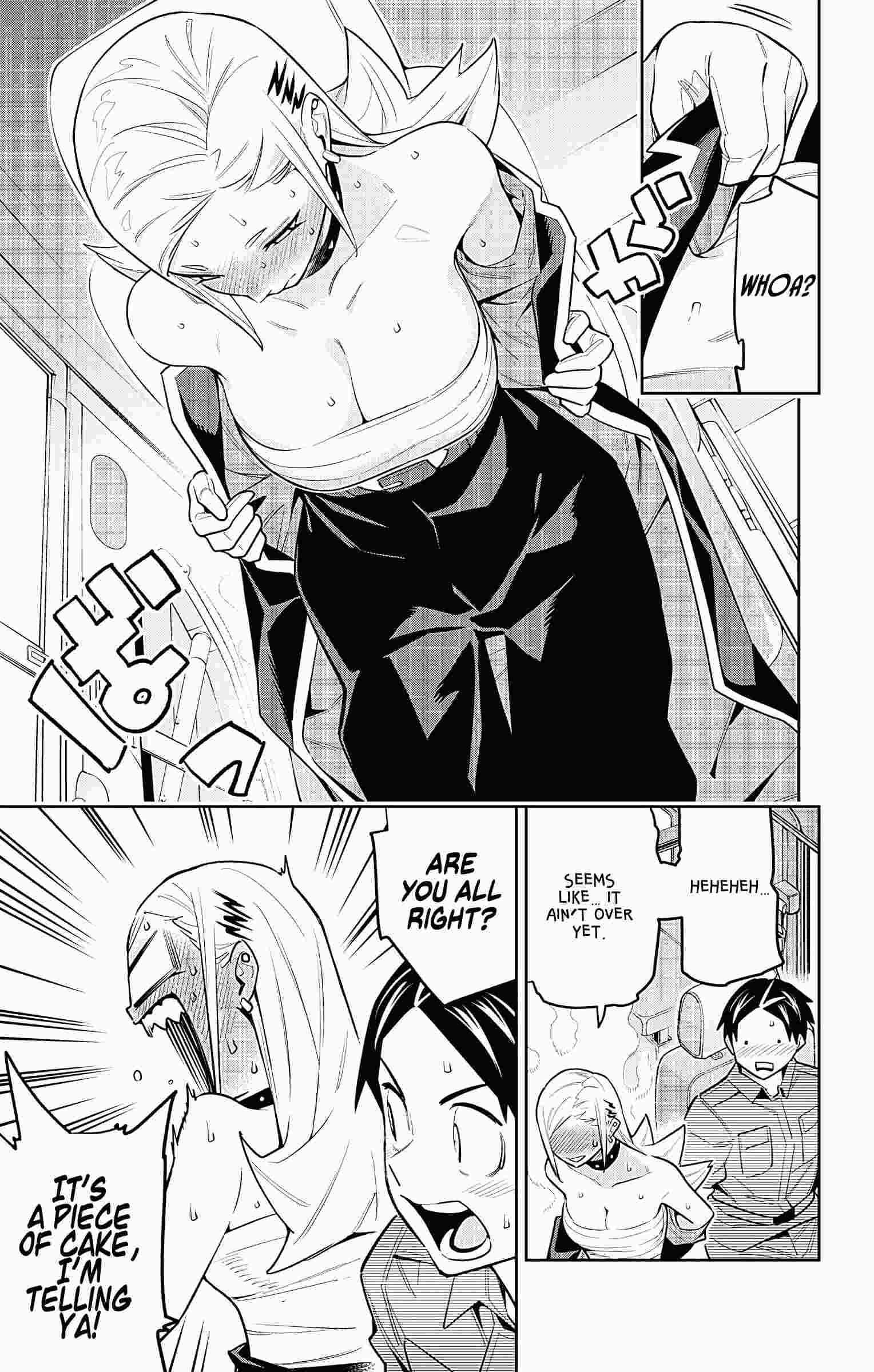 Slave of the Magic Capital’s Elite Troops Chapter 84 page 13
