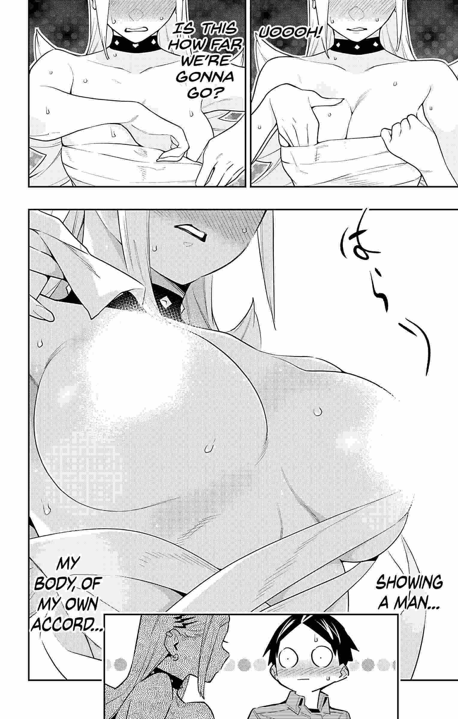 Slave of the Magic Capital’s Elite Troops Chapter 84 page 14