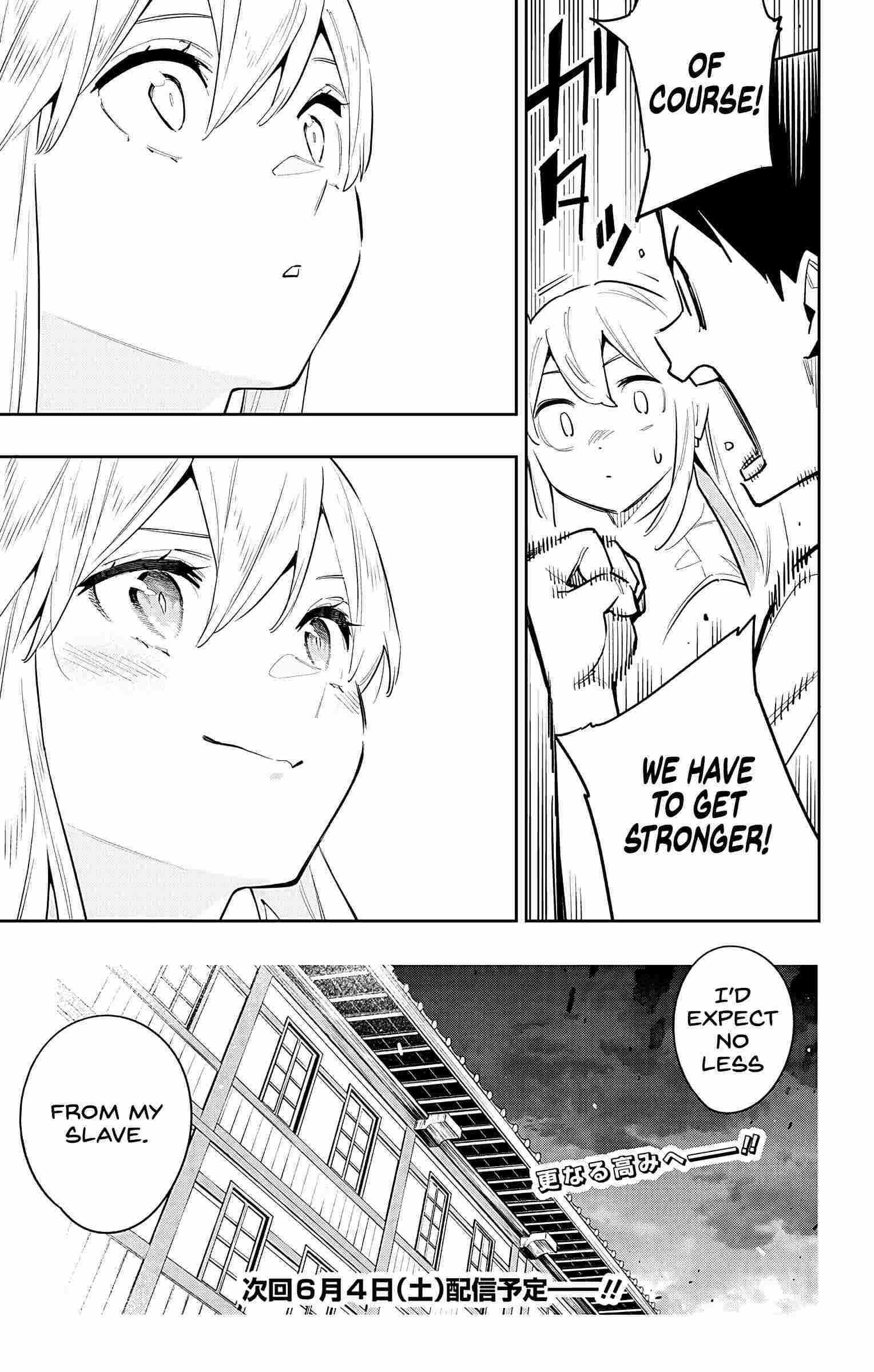 Slave of the Magic Capital’s Elite Troops Chapter 84 page 21
