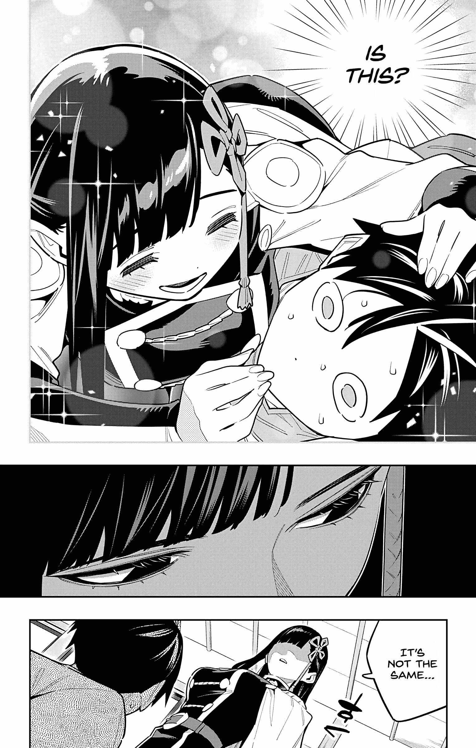 Slave of the Magic Capital’s Elite Troops Chapter 85 page 6
