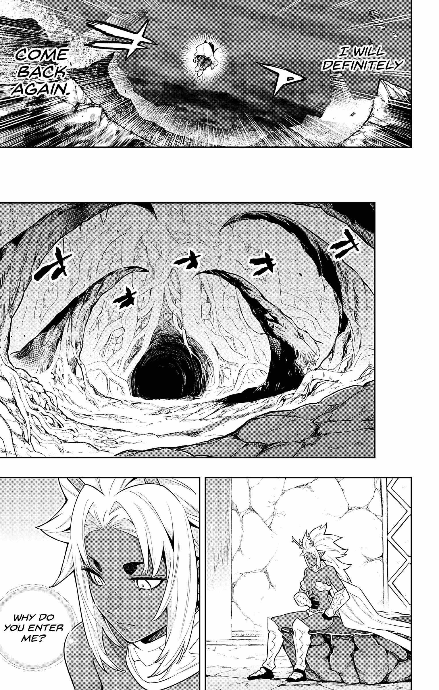 Slave of the Magic Capital’s Elite Troops Chapter 85 page 9