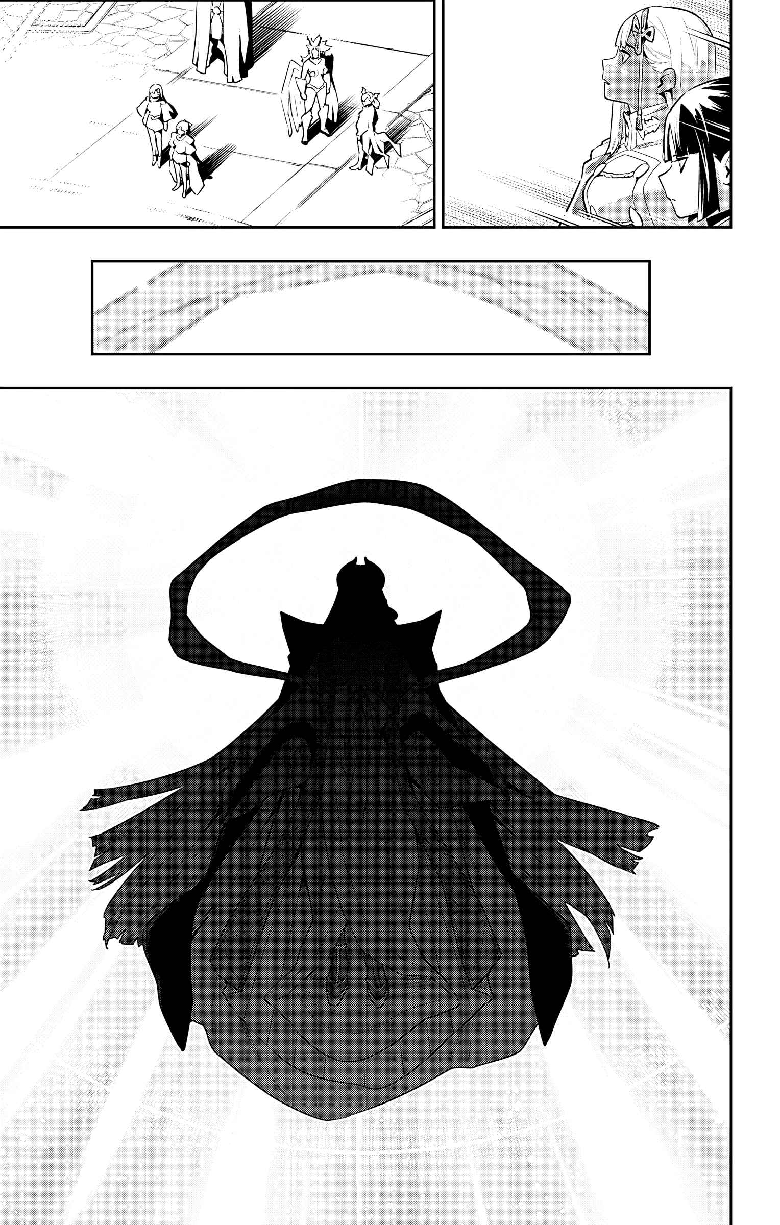Slave of the Magic Capital’s Elite Troops Chapter 86 page 9