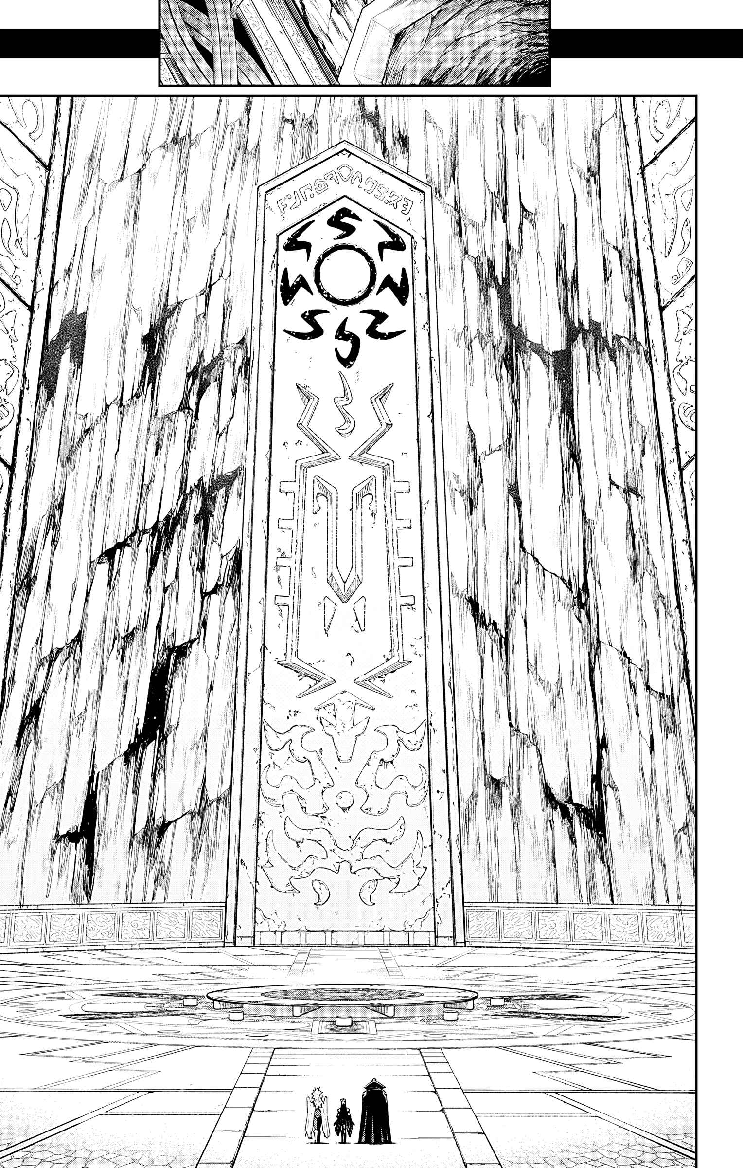 Slave of the Magic Capital’s Elite Troops Chapter 86 page 3