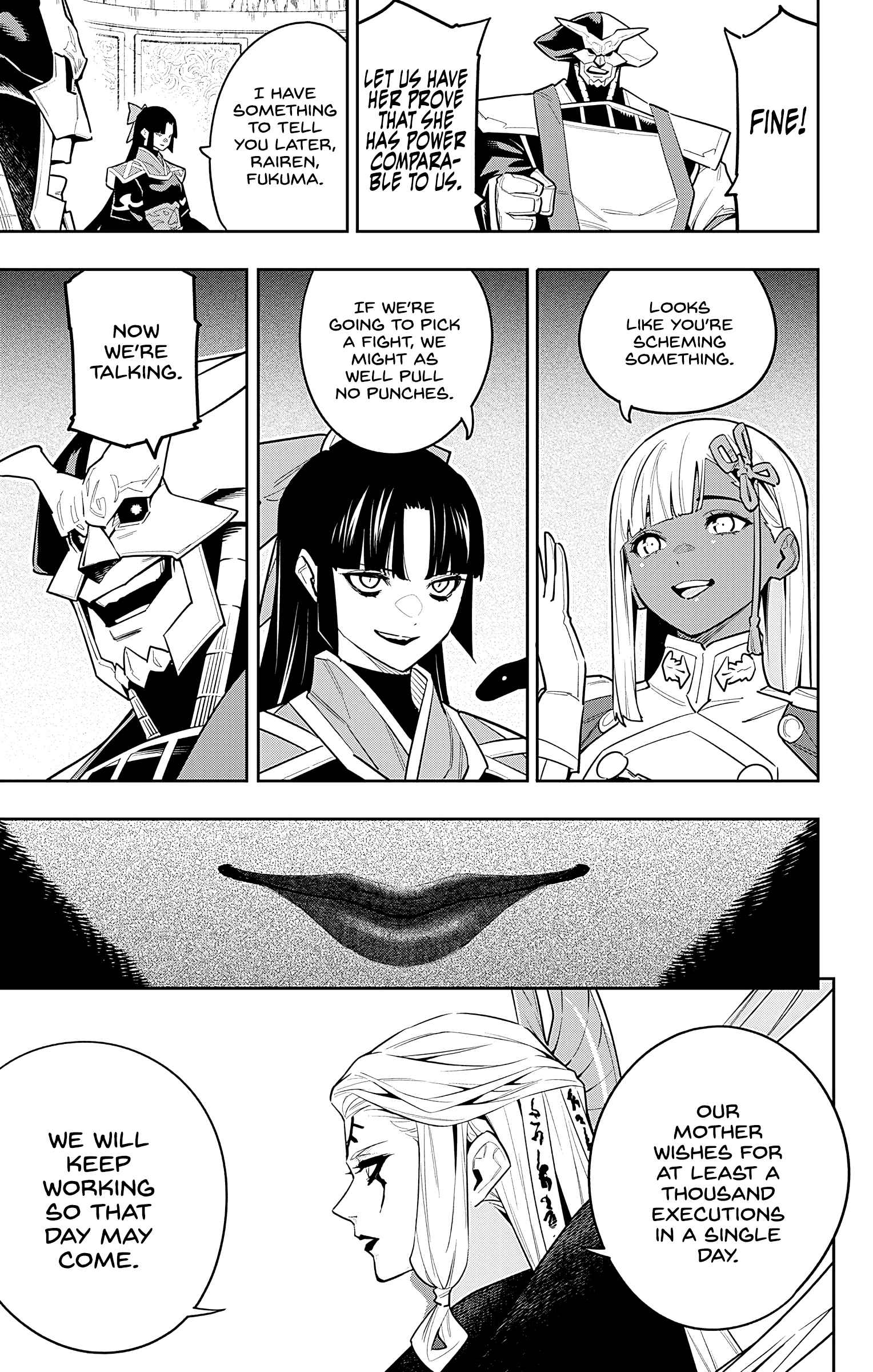 Slave of the Magic Capital’s Elite Troops Chapter 86 page 19