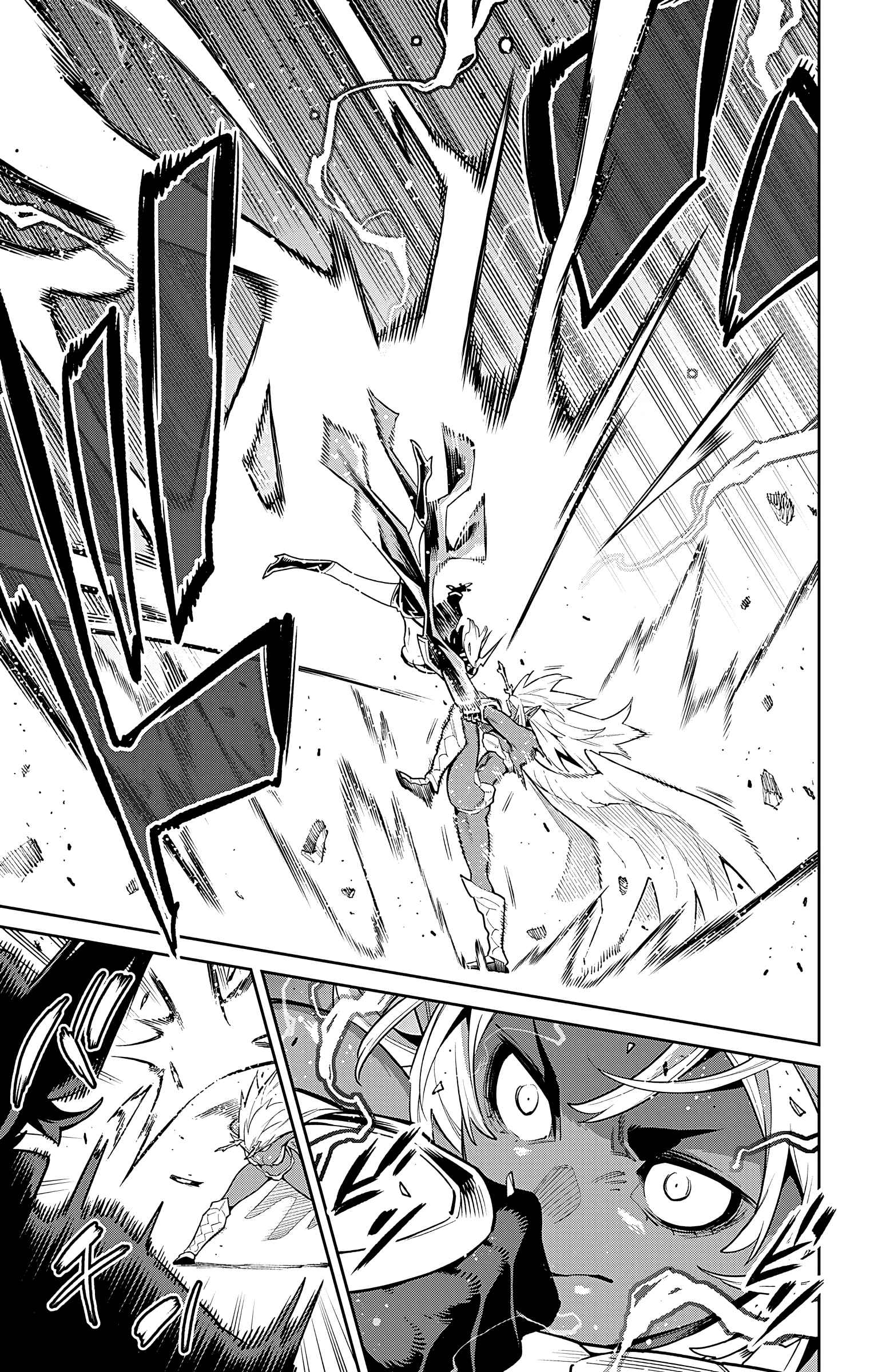 Slave of the Magic Capital’s Elite Troops Chapter 86 page 5