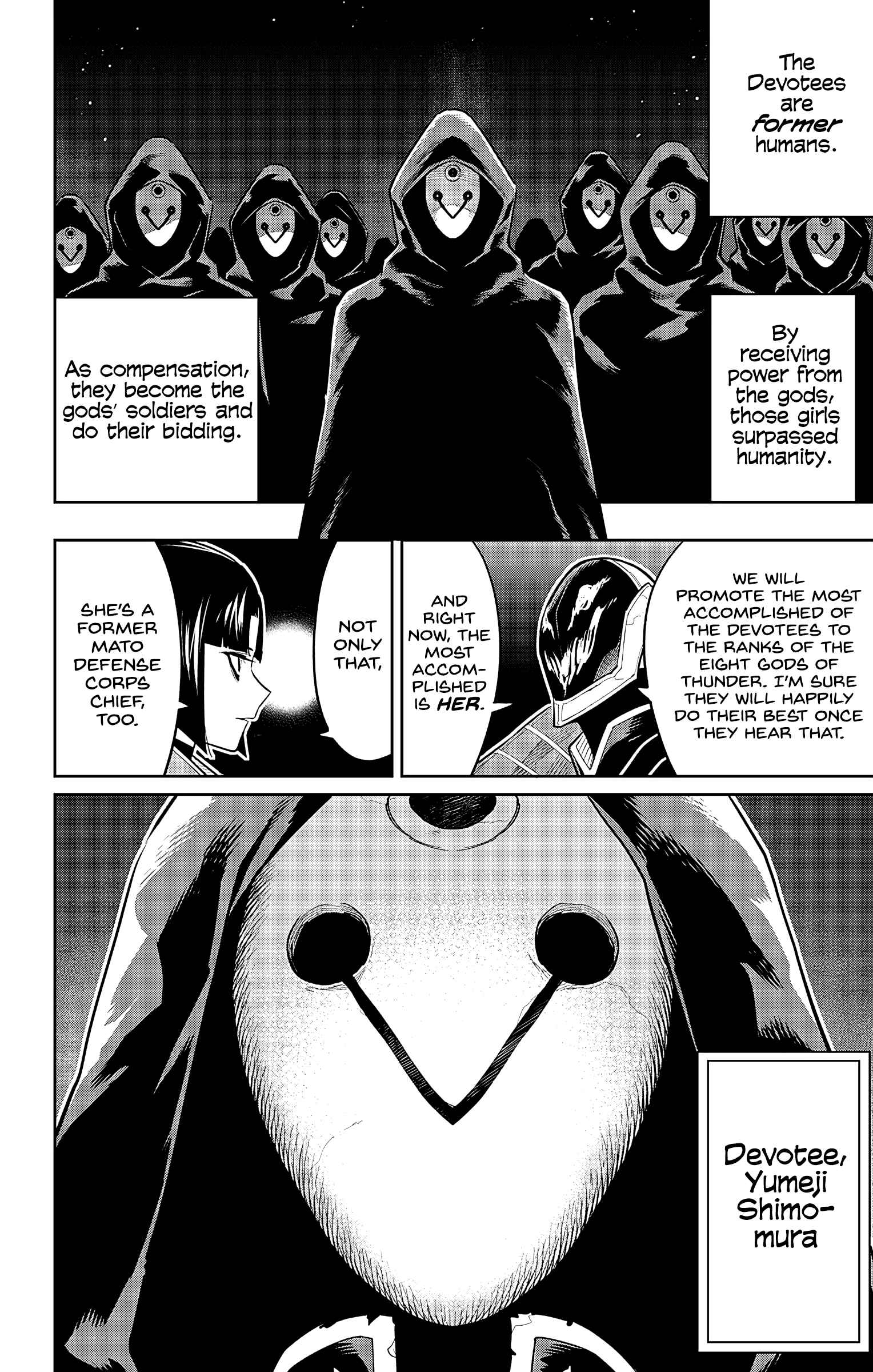 Slave of the Magic Capital’s Elite Troops Chapter 86 page 18