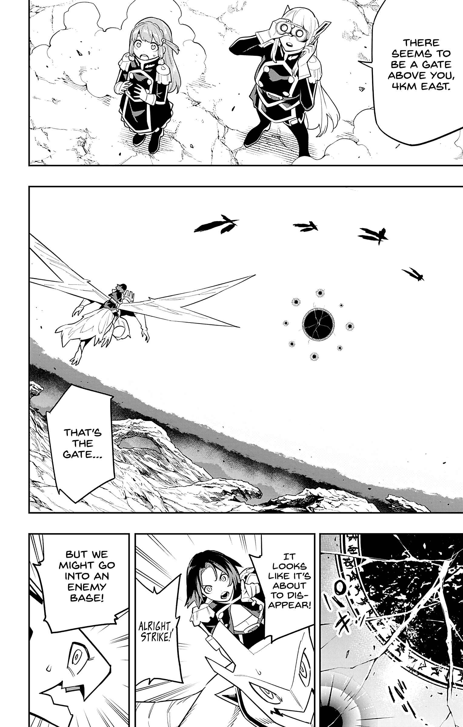 Slave of the Magic Capital’s Elite Troops Chapter 87 page 6