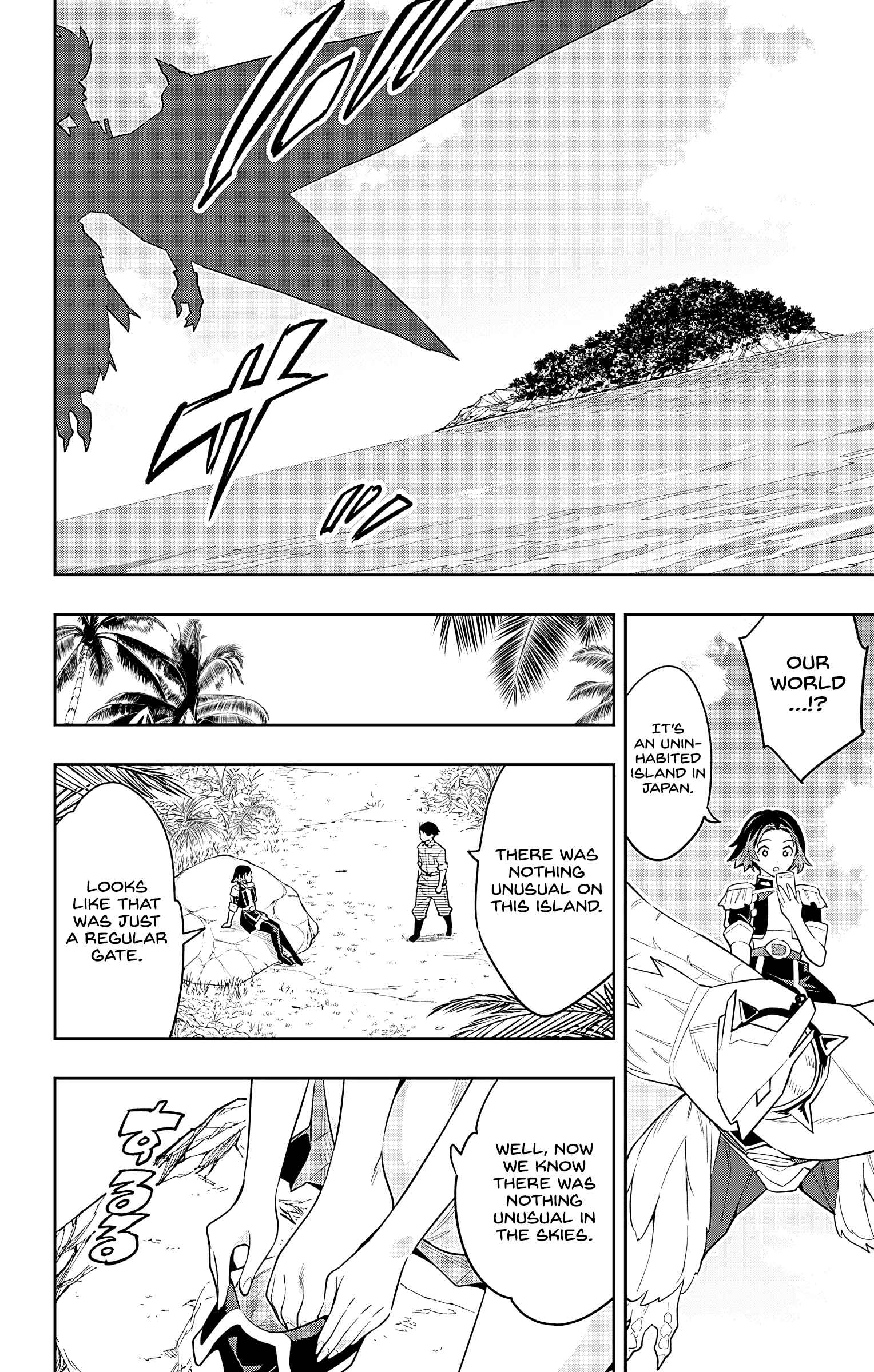 Slave of the Magic Capital’s Elite Troops Chapter 87 page 8