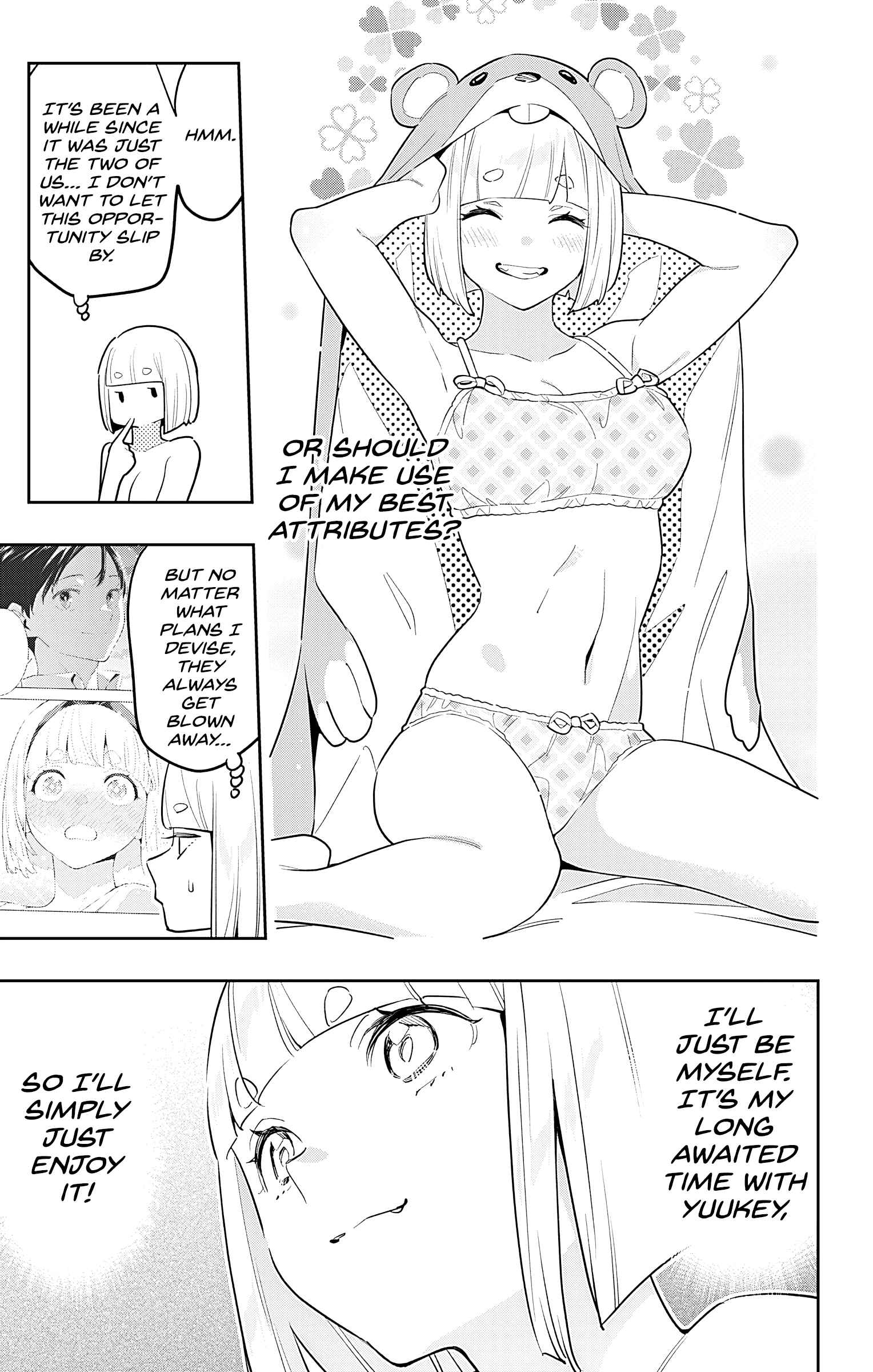 Slave of the Magic Capital’s Elite Troops Chapter 88 page 3
