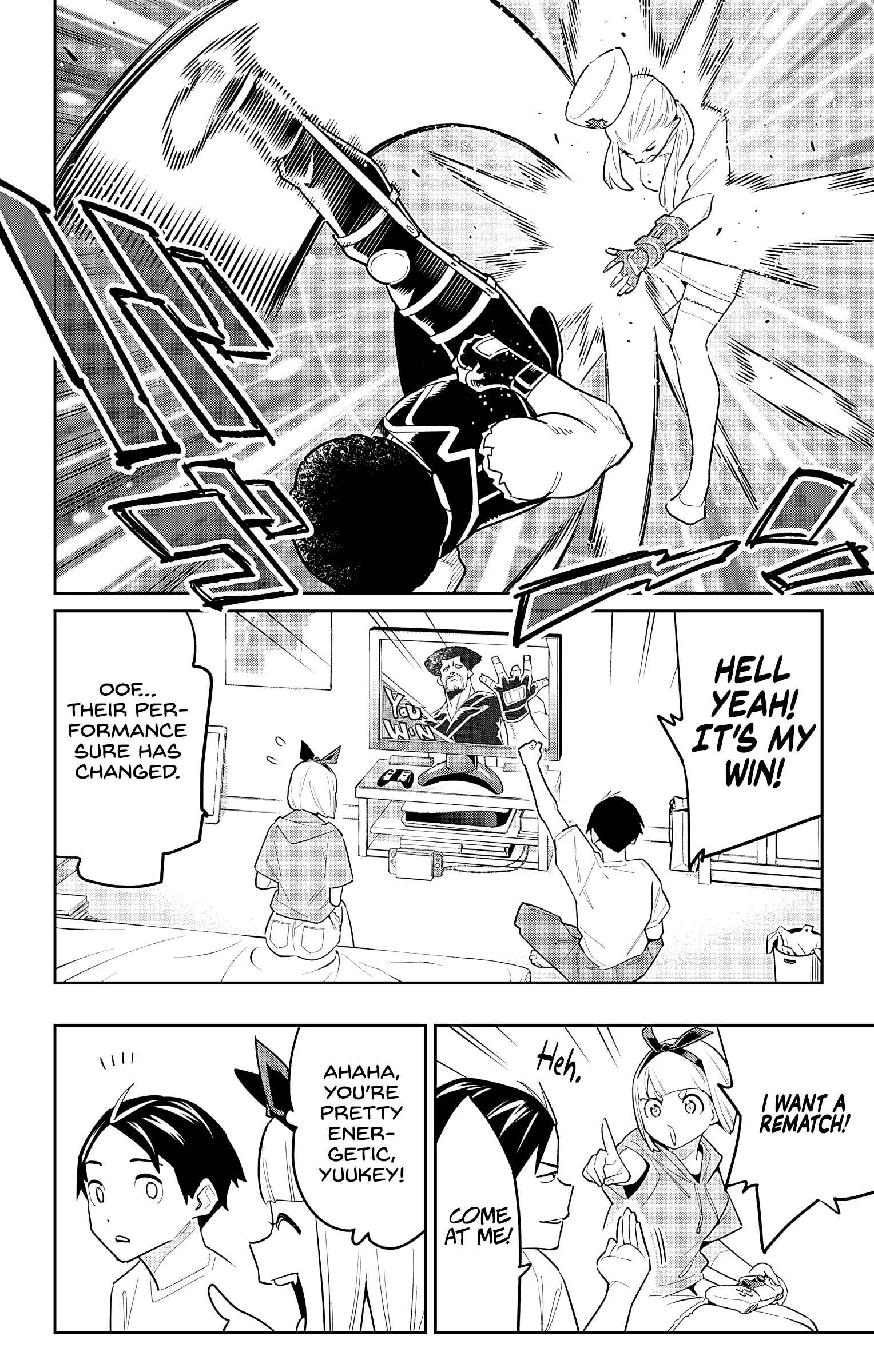 Slave of the Magic Capital’s Elite Troops Chapter 88 page 4