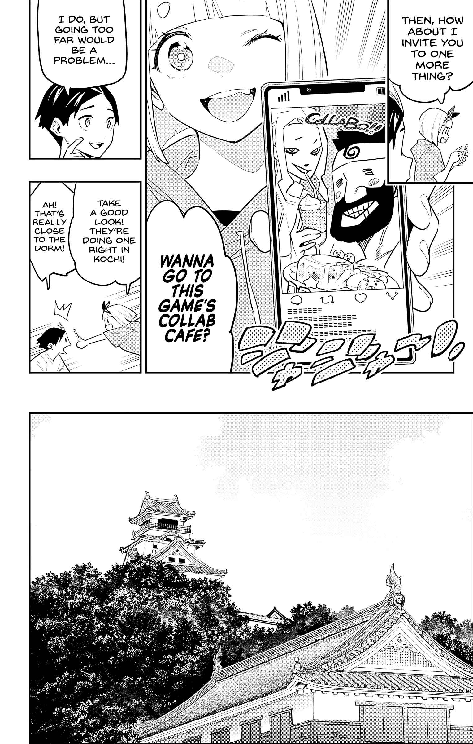 Slave of the Magic Capital’s Elite Troops Chapter 88 page 6