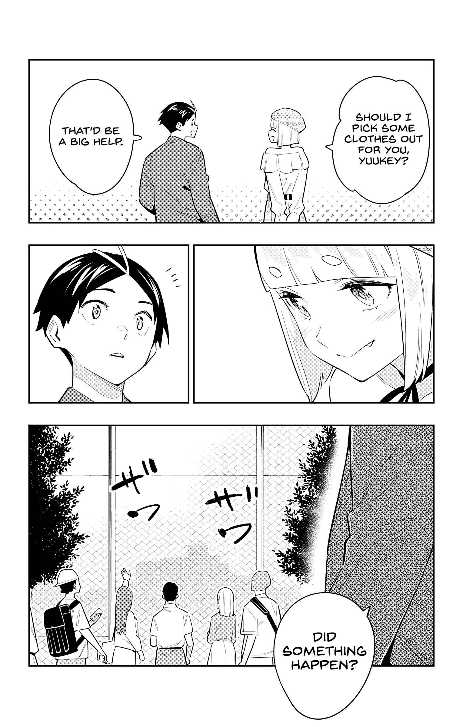 Slave of the Magic Capital’s Elite Troops Chapter 88 page 8