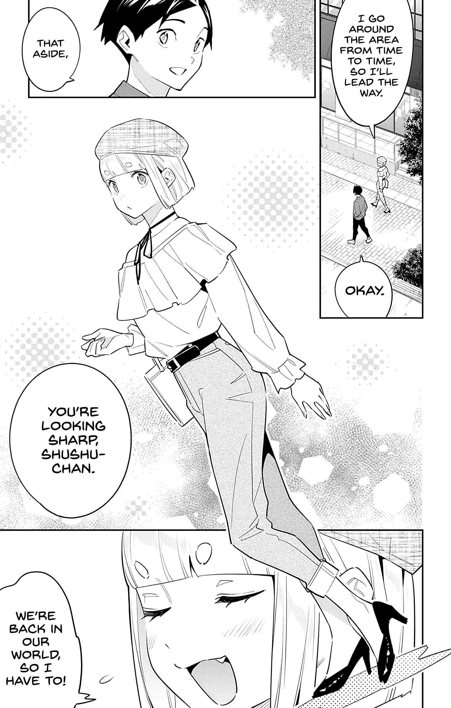 Slave of the Magic Capital’s Elite Troops Chapter 88 page 7