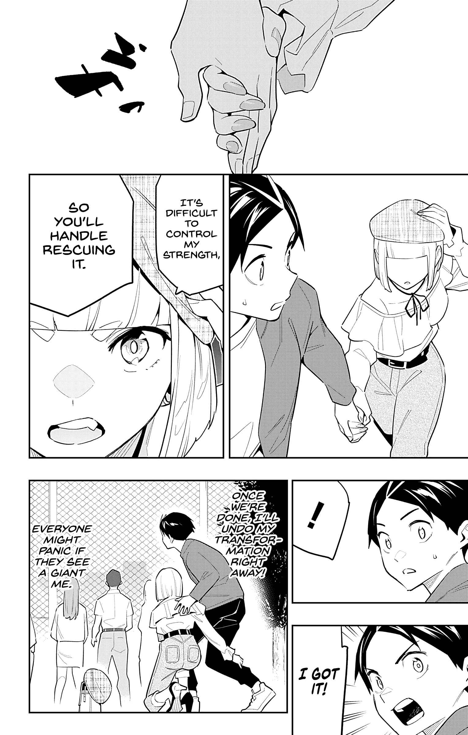 Slave of the Magic Capital’s Elite Troops Chapter 88 page 10