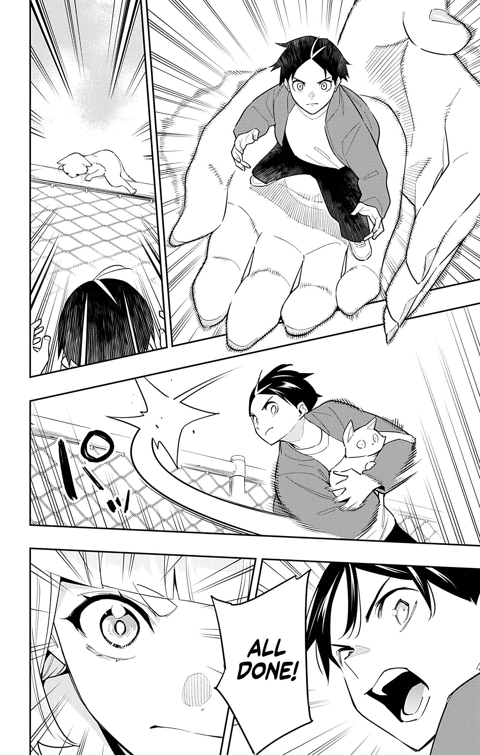 Slave of the Magic Capital’s Elite Troops Chapter 88 page 12