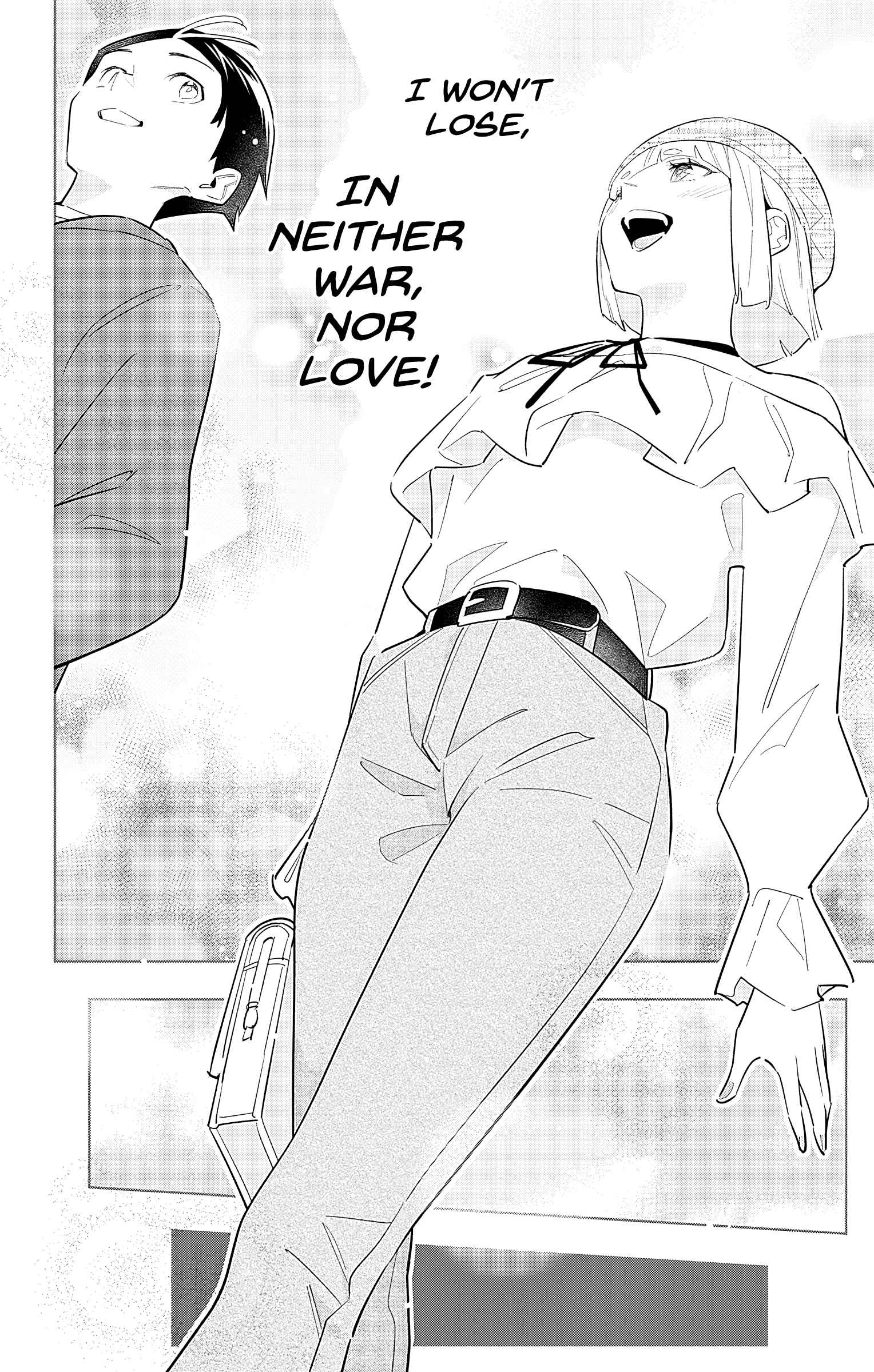 Slave of the Magic Capital’s Elite Troops Chapter 88 page 16