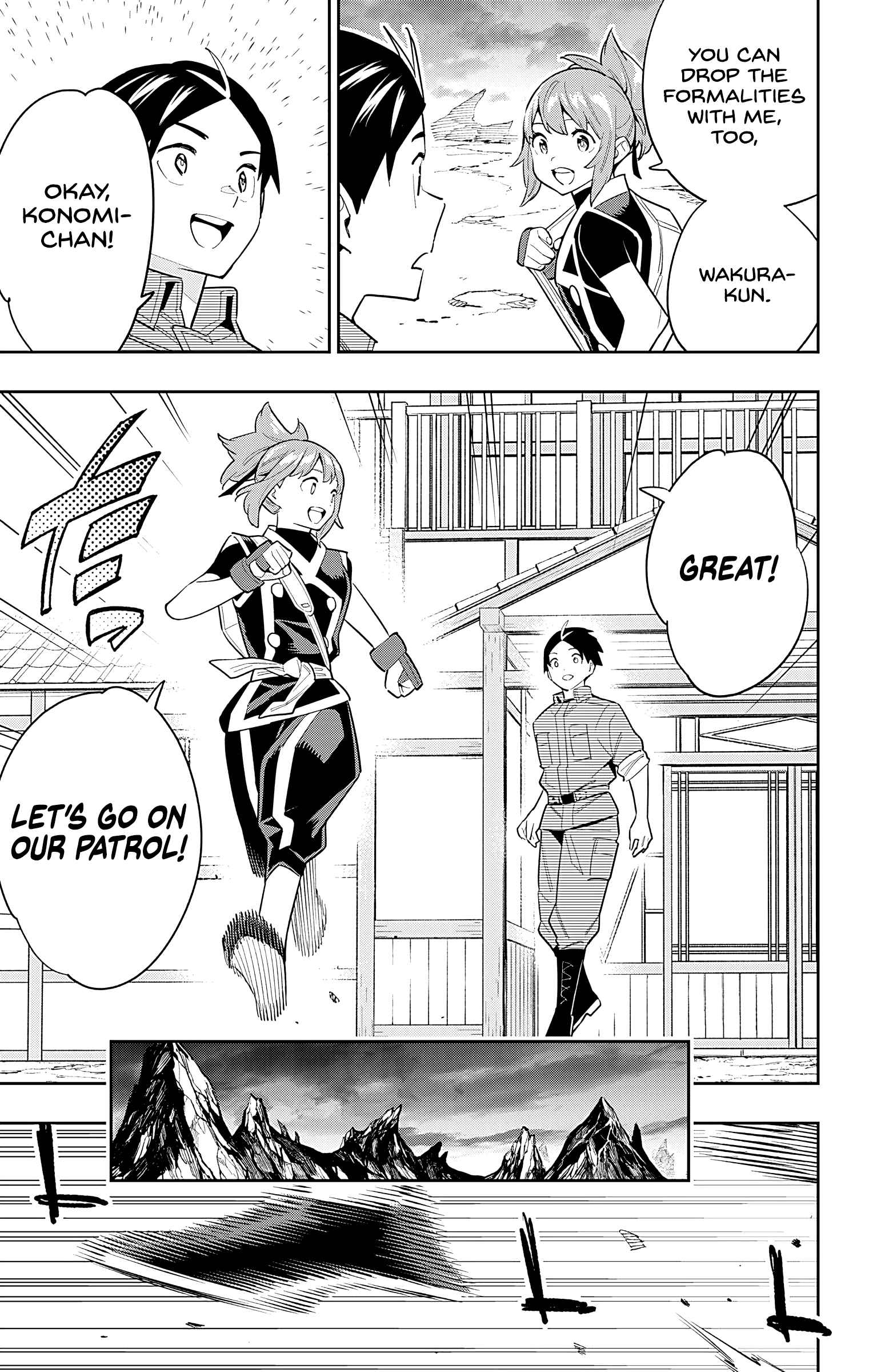 Slave of the Magic Capital’s Elite Troops Chapter 89 page 11