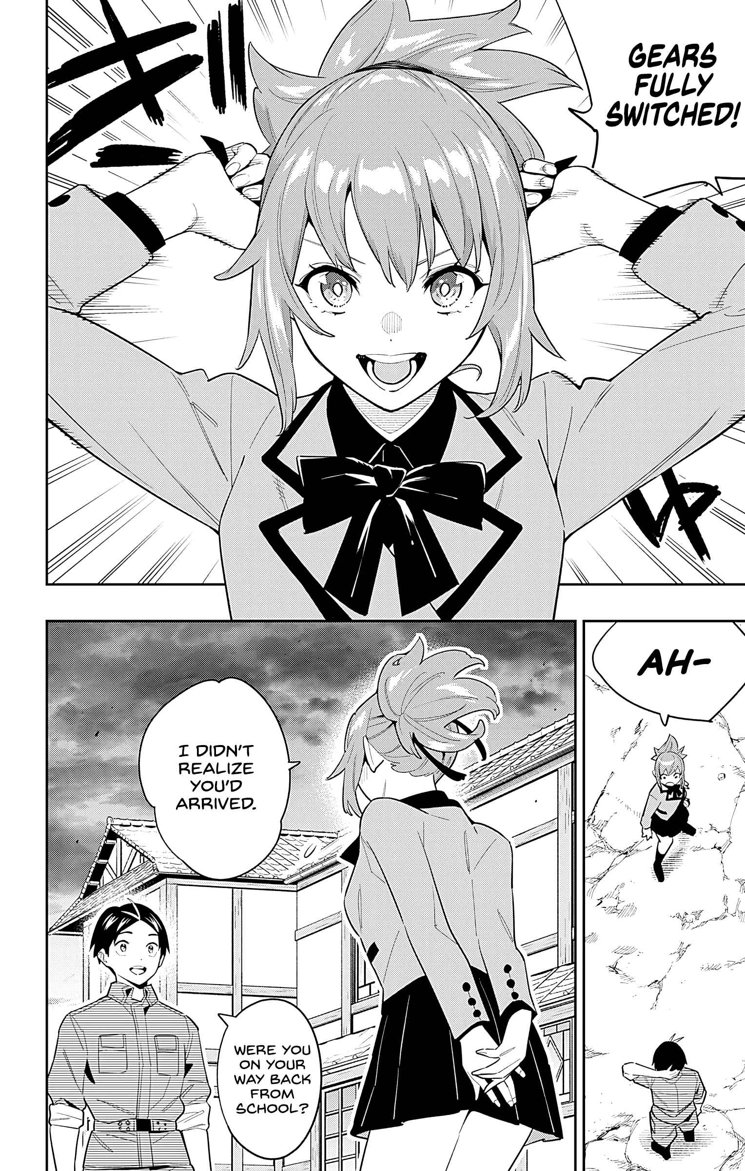 Slave of the Magic Capital’s Elite Troops Chapter 89 page 6