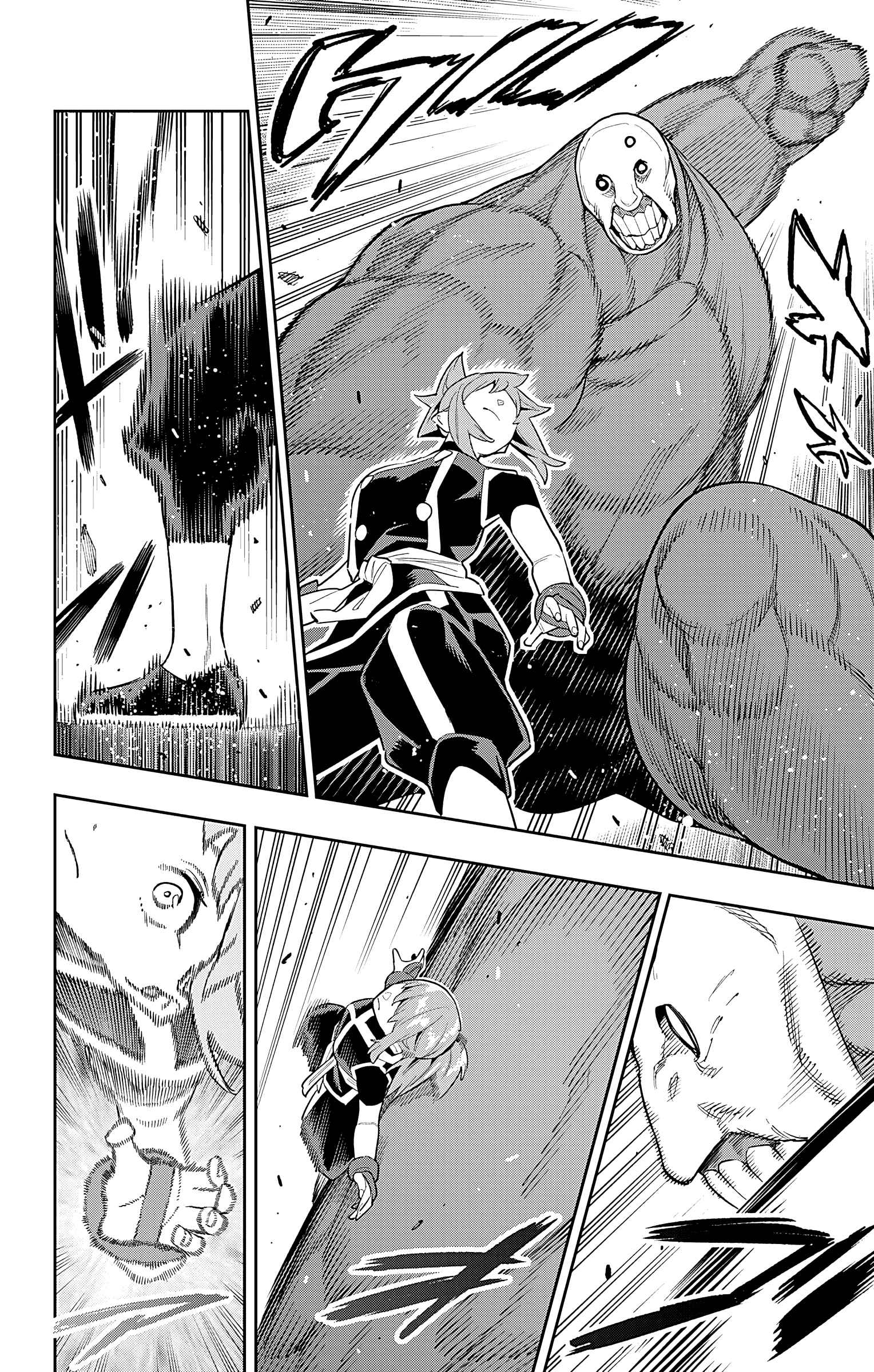 Slave of the Magic Capital’s Elite Troops Chapter 89 page 16