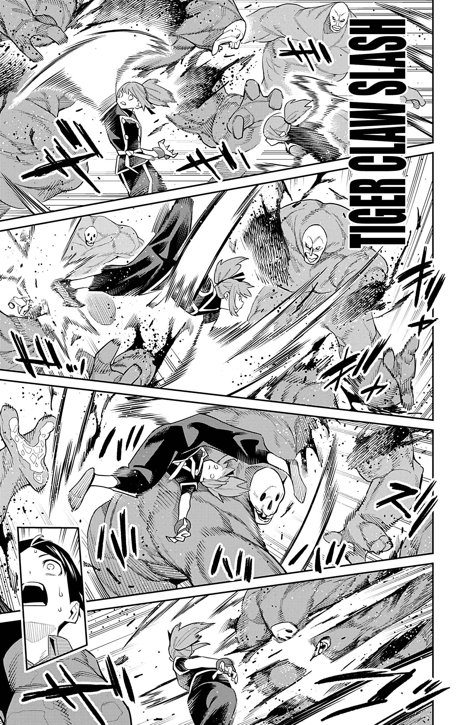 Slave of the Magic Capital’s Elite Troops Chapter 89 page 15