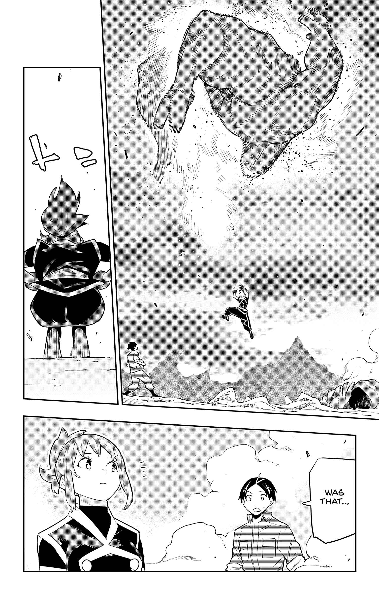 Slave of the Magic Capital’s Elite Troops Chapter 89 page 18