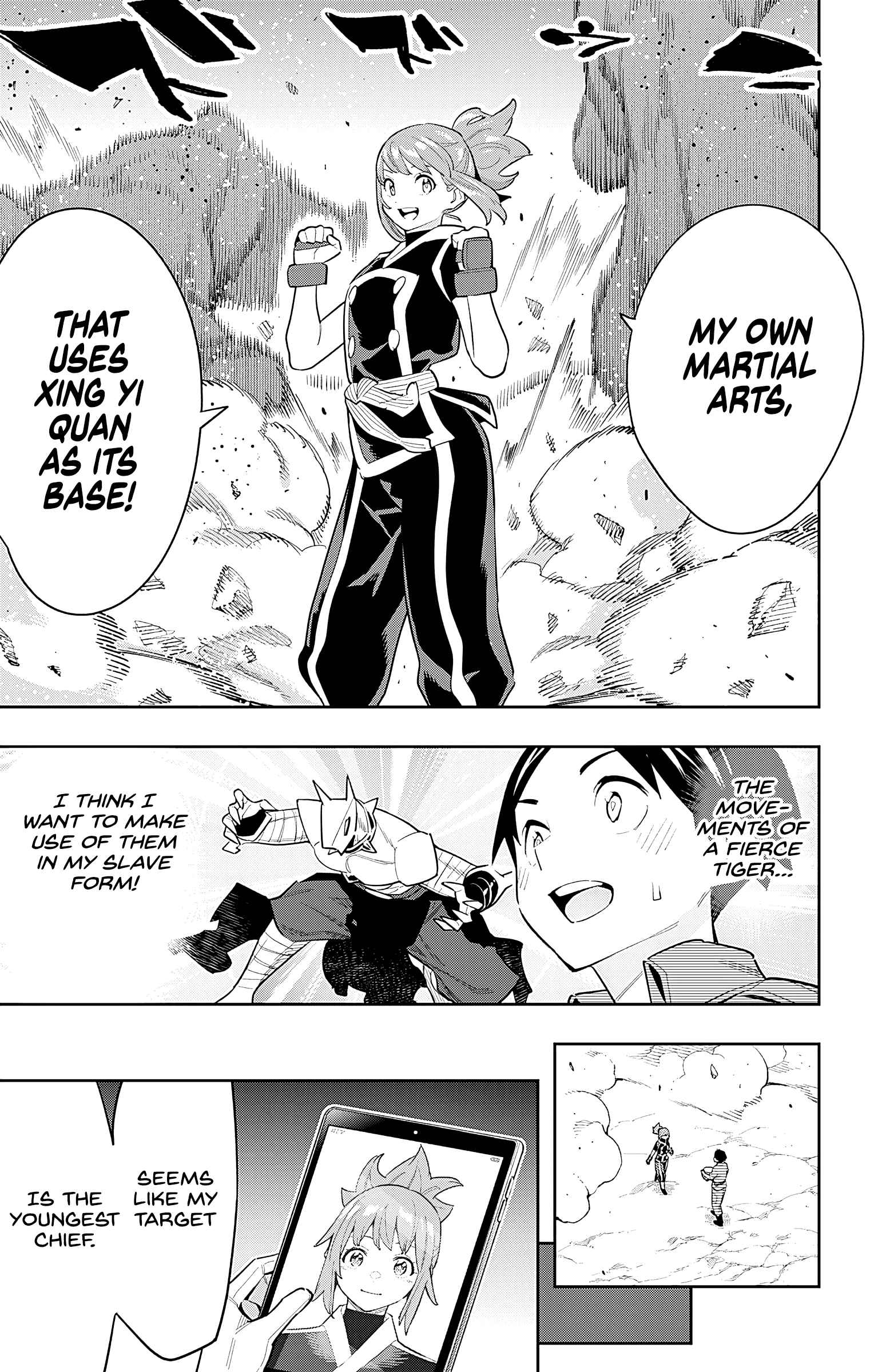 Slave of the Magic Capital’s Elite Troops Chapter 89 page 19