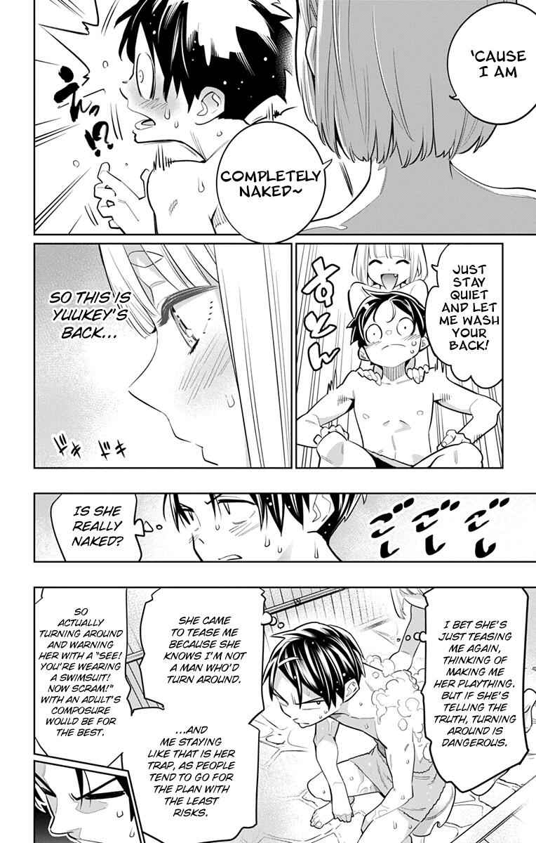 Slave of the Magic Capital’s Elite Troops Chapter 9 page 4