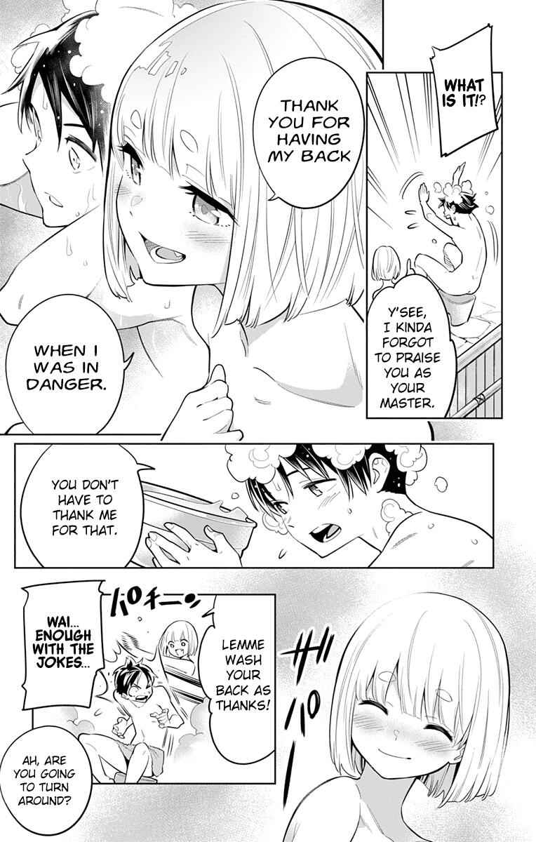 Slave of the Magic Capital’s Elite Troops Chapter 9 page 3