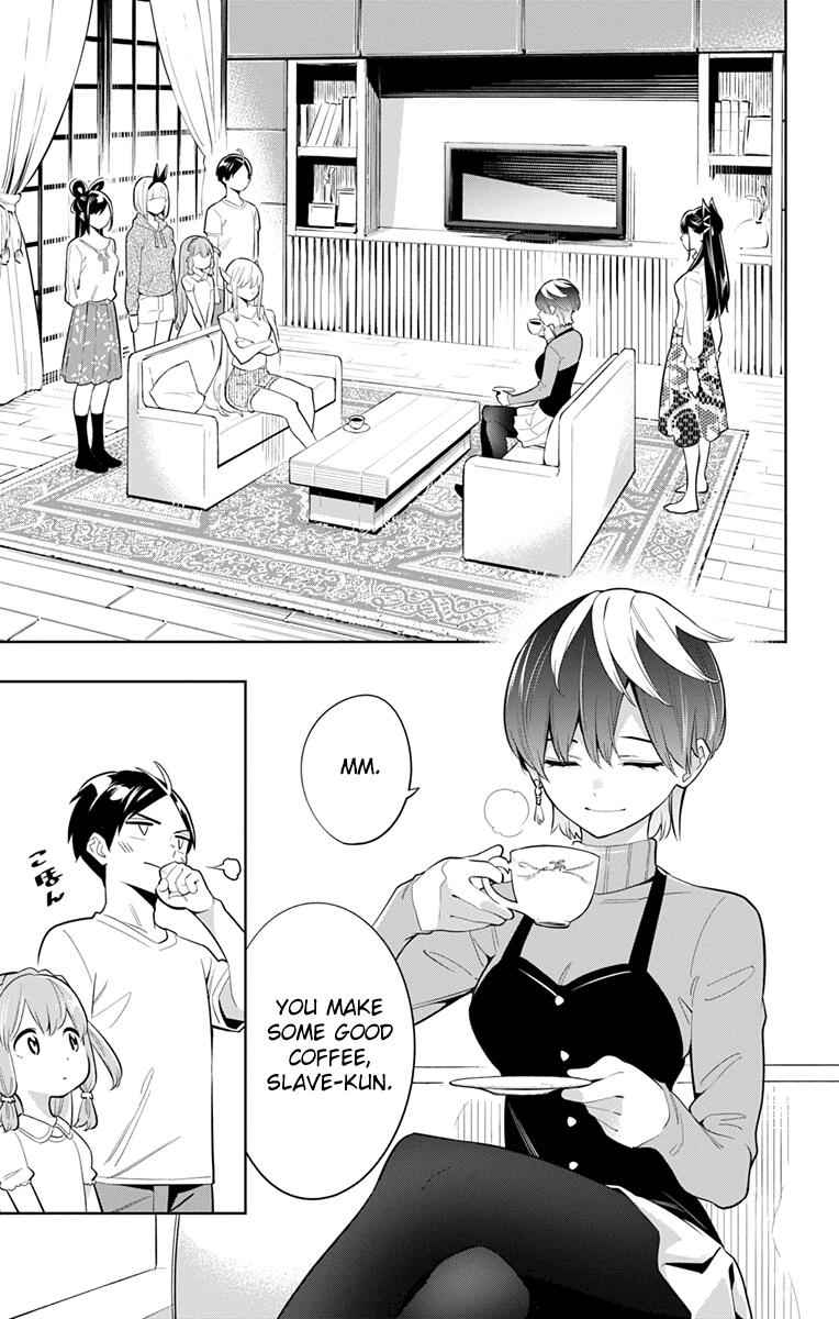 Slave of the Magic Capital’s Elite Troops Chapter 9 page 13