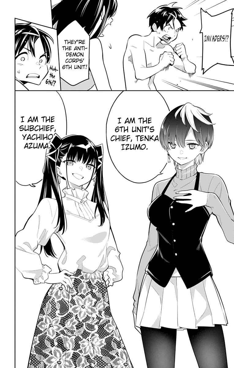 Slave of the Magic Capital’s Elite Troops Chapter 9 page 10