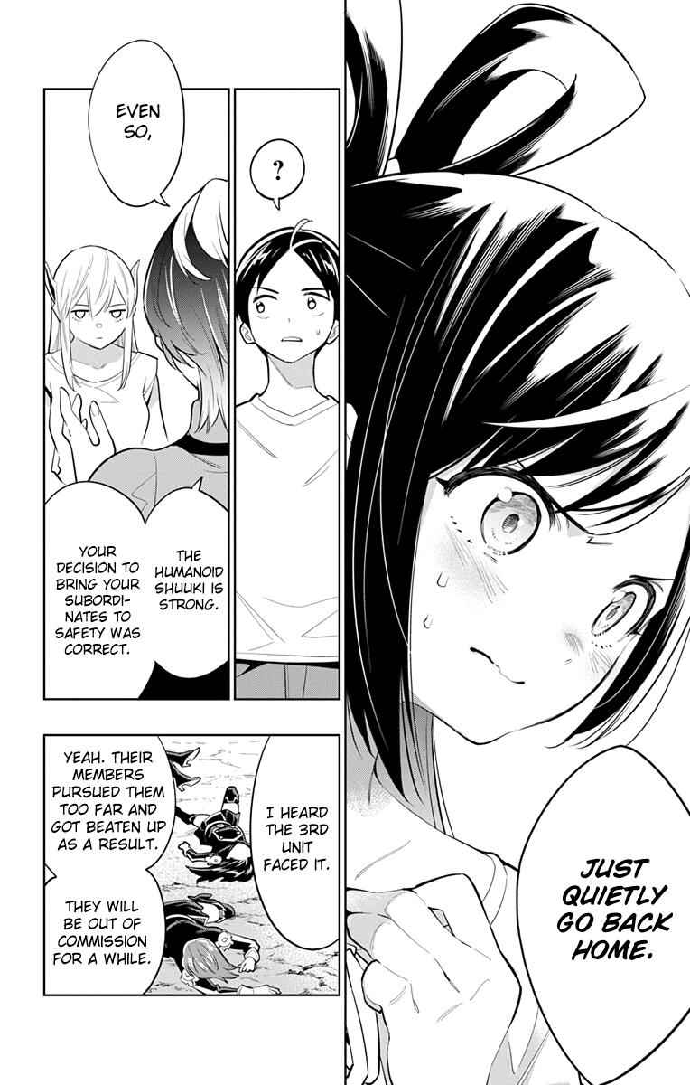 Slave of the Magic Capital’s Elite Troops Chapter 9 page 16