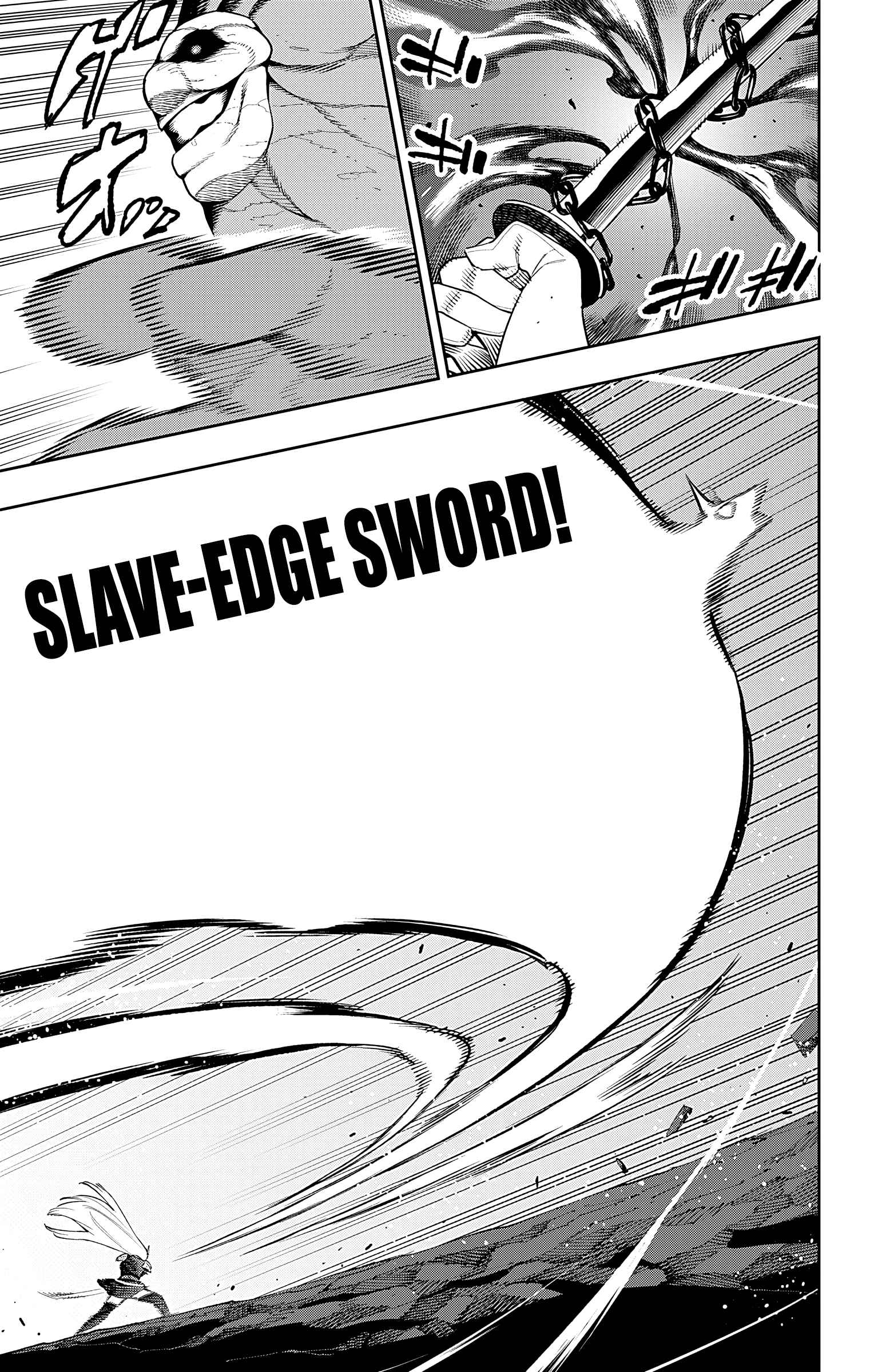 Slave of the Magic Capital’s Elite Troops Chapter 90 page 5