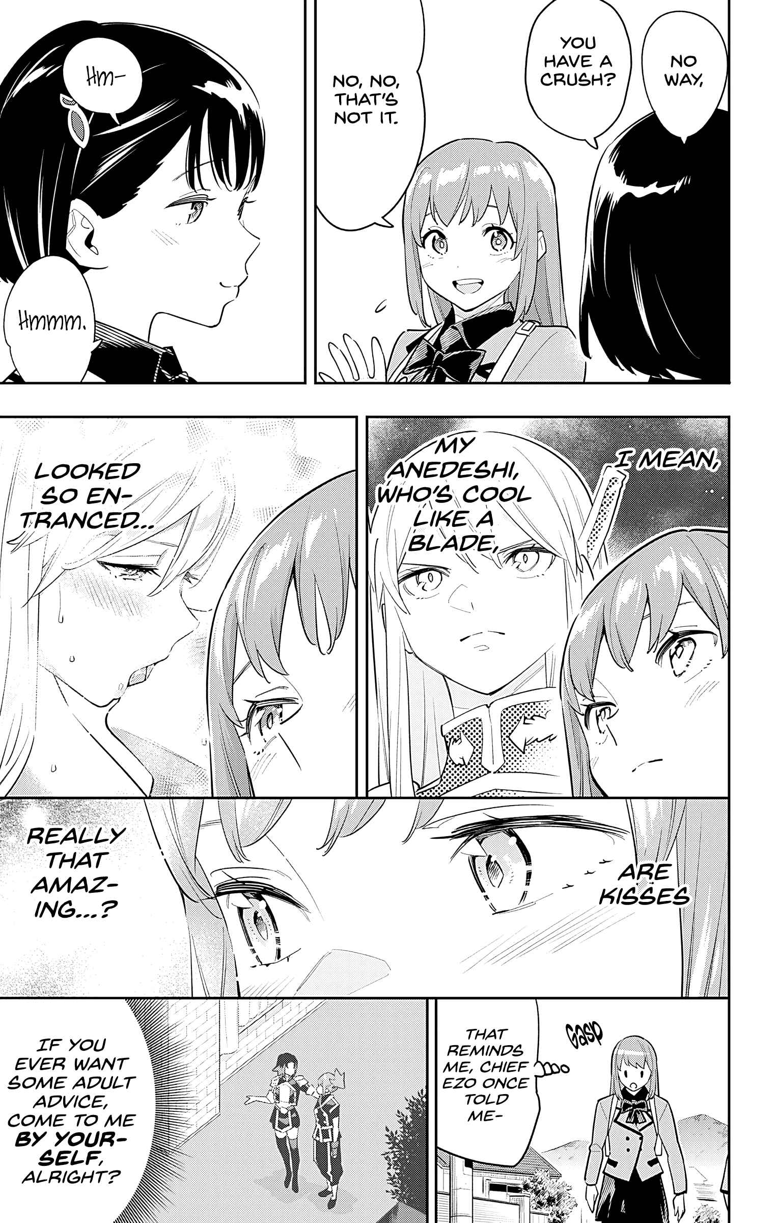 Slave of the Magic Capital’s Elite Troops Chapter 90 page 15