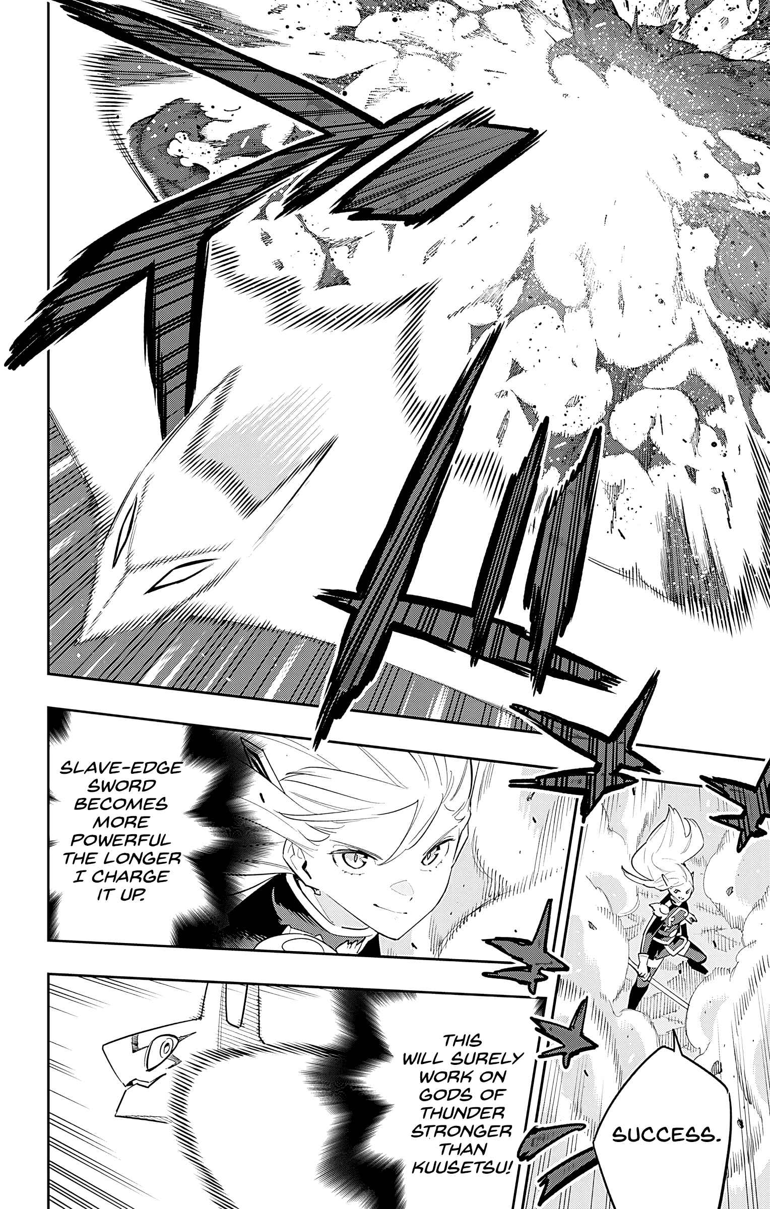 Slave of the Magic Capital’s Elite Troops Chapter 90 page 6