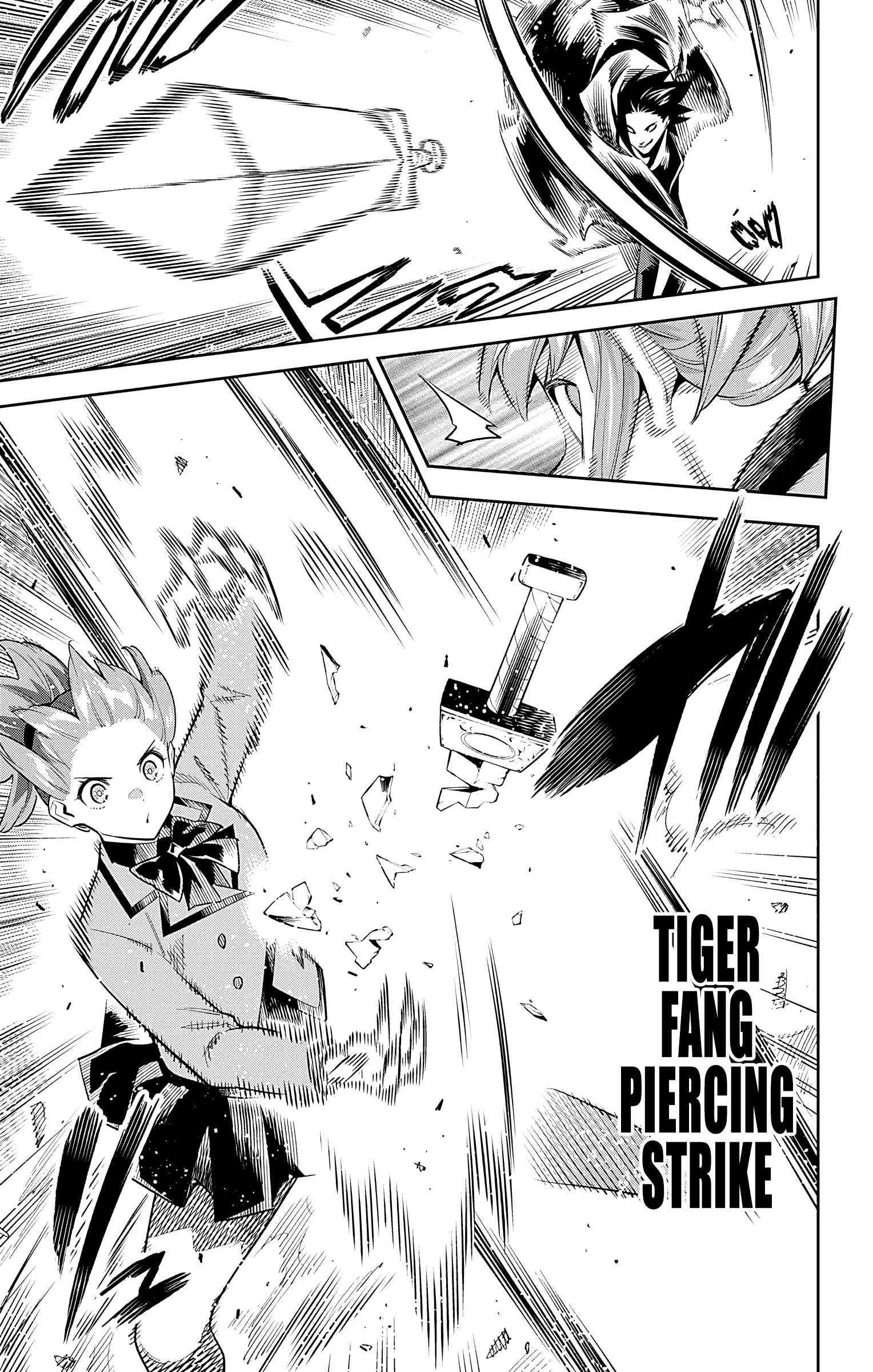 Slave of the Magic Capital’s Elite Troops Chapter 91 page 3