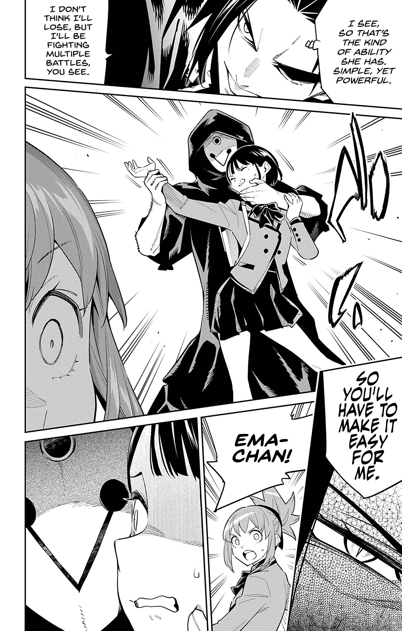 Slave of the Magic Capital’s Elite Troops Chapter 91 page 4