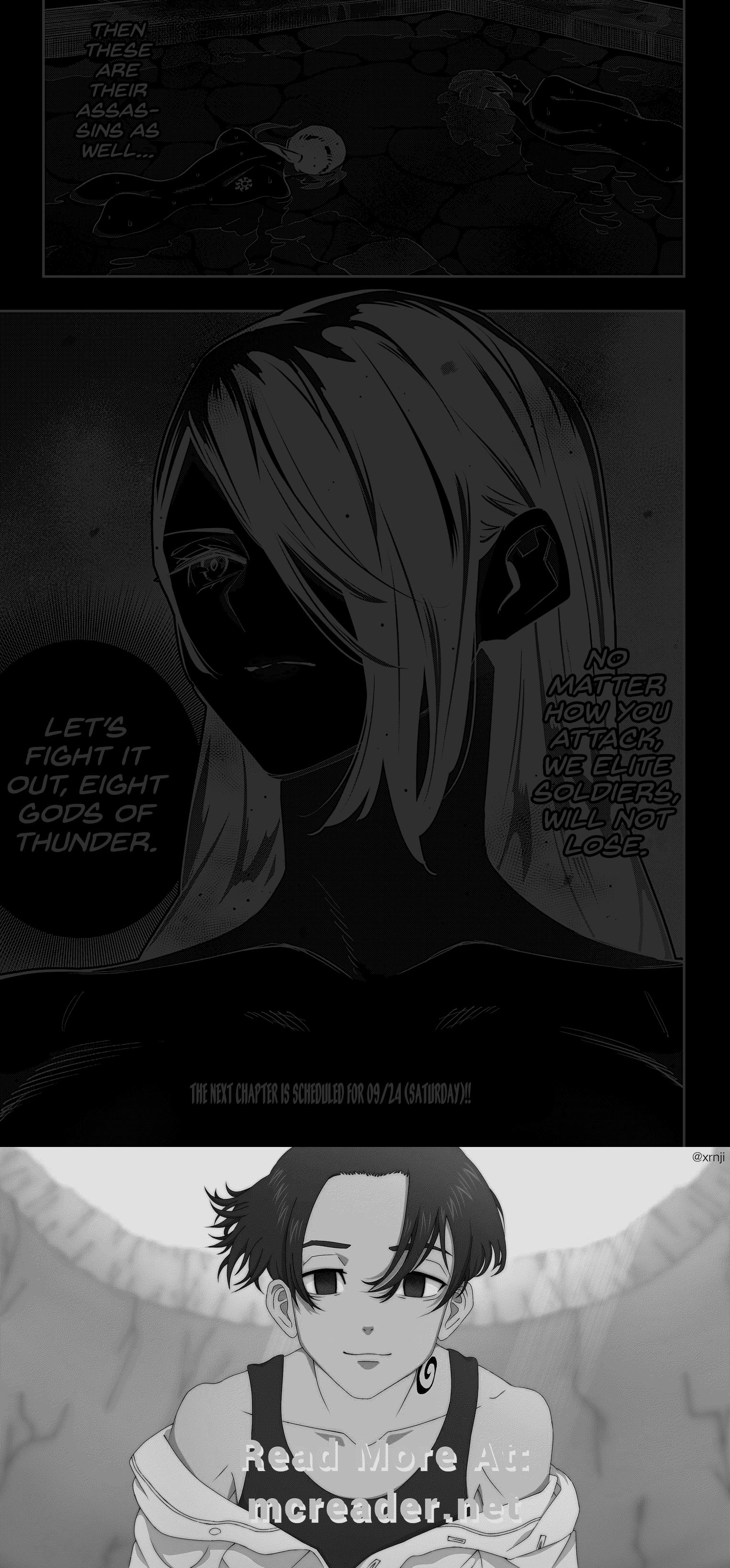 Slave of the Magic Capital’s Elite Troops Chapter 91 page 13