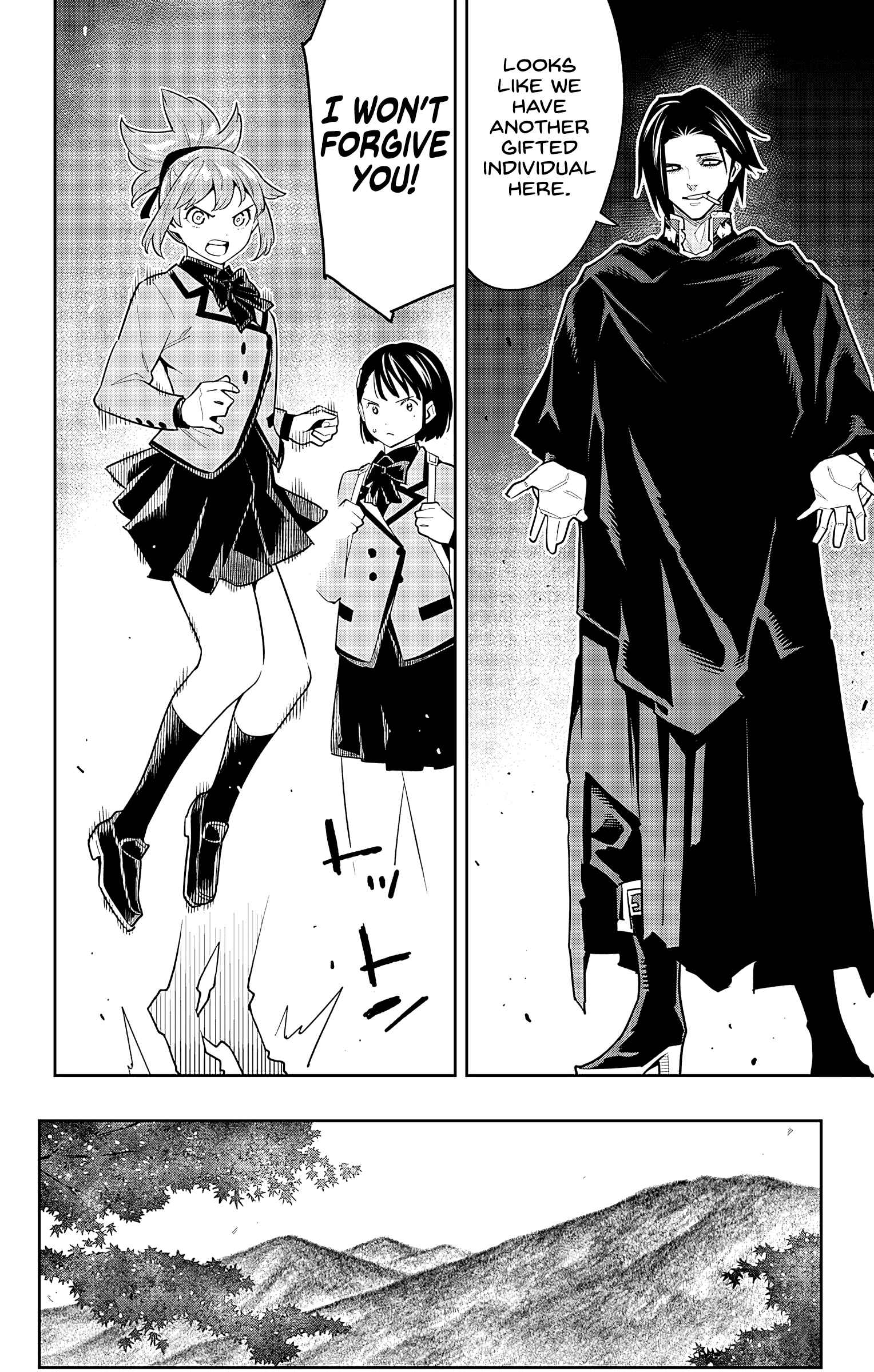 Slave of the Magic Capital’s Elite Troops Chapter 91 page 8