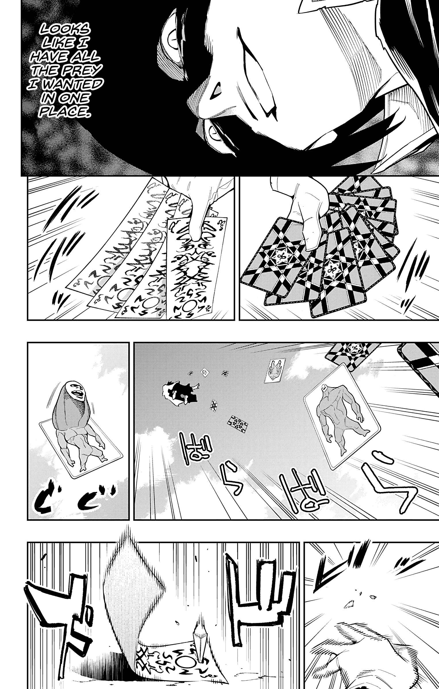 Slave of the Magic Capital’s Elite Troops Chapter 92 page 10