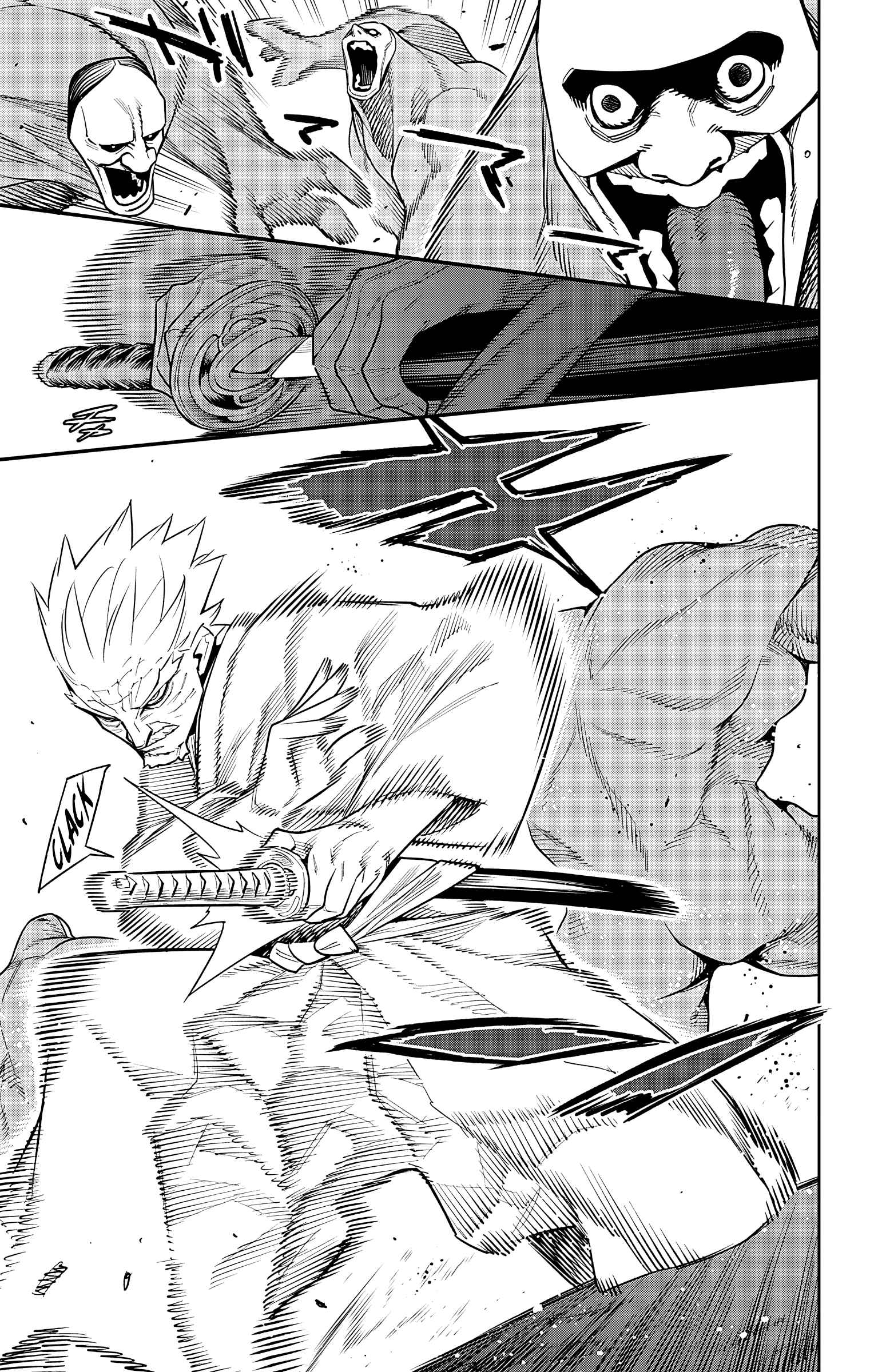 Slave of the Magic Capital’s Elite Troops Chapter 92 page 19