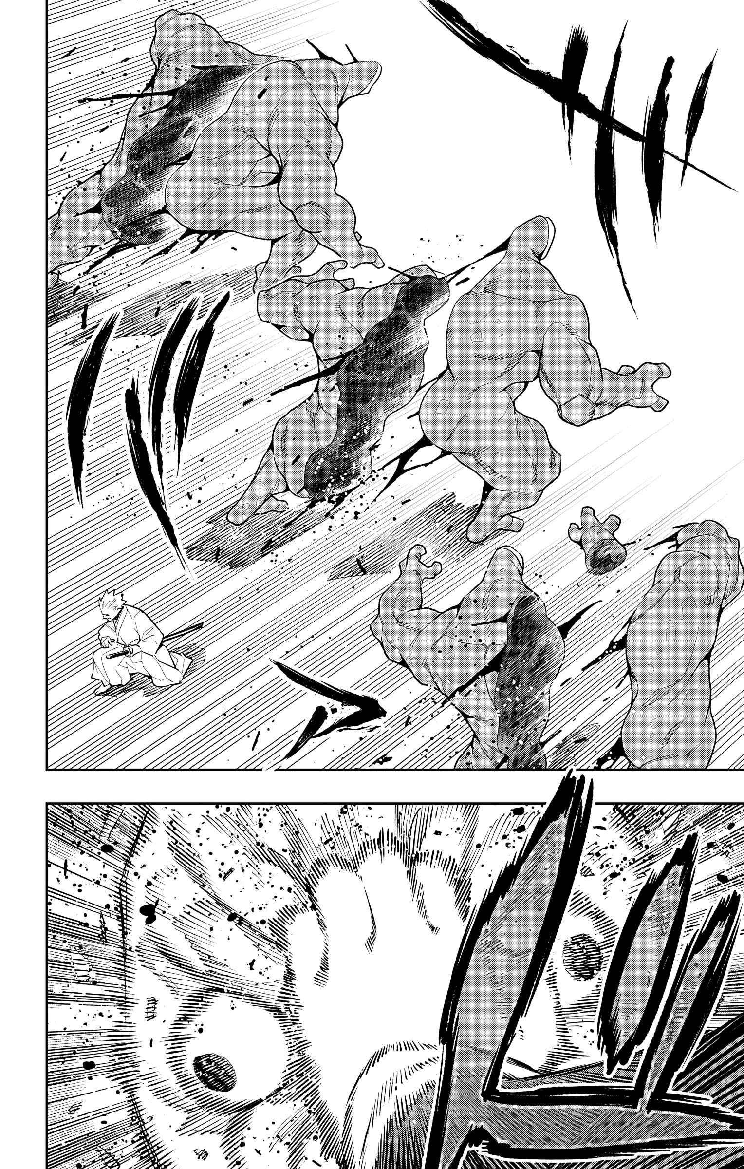 Slave of the Magic Capital’s Elite Troops Chapter 92 page 20
