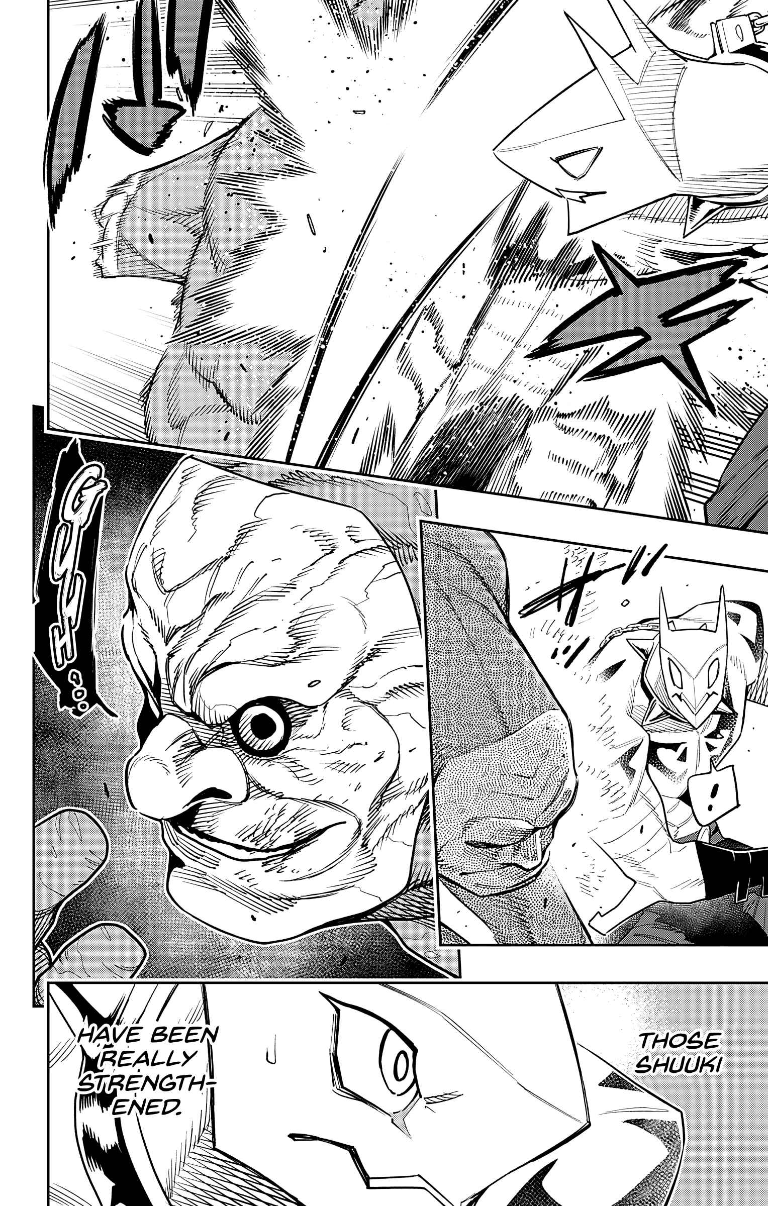 Slave of the Magic Capital’s Elite Troops Chapter 93 page 2