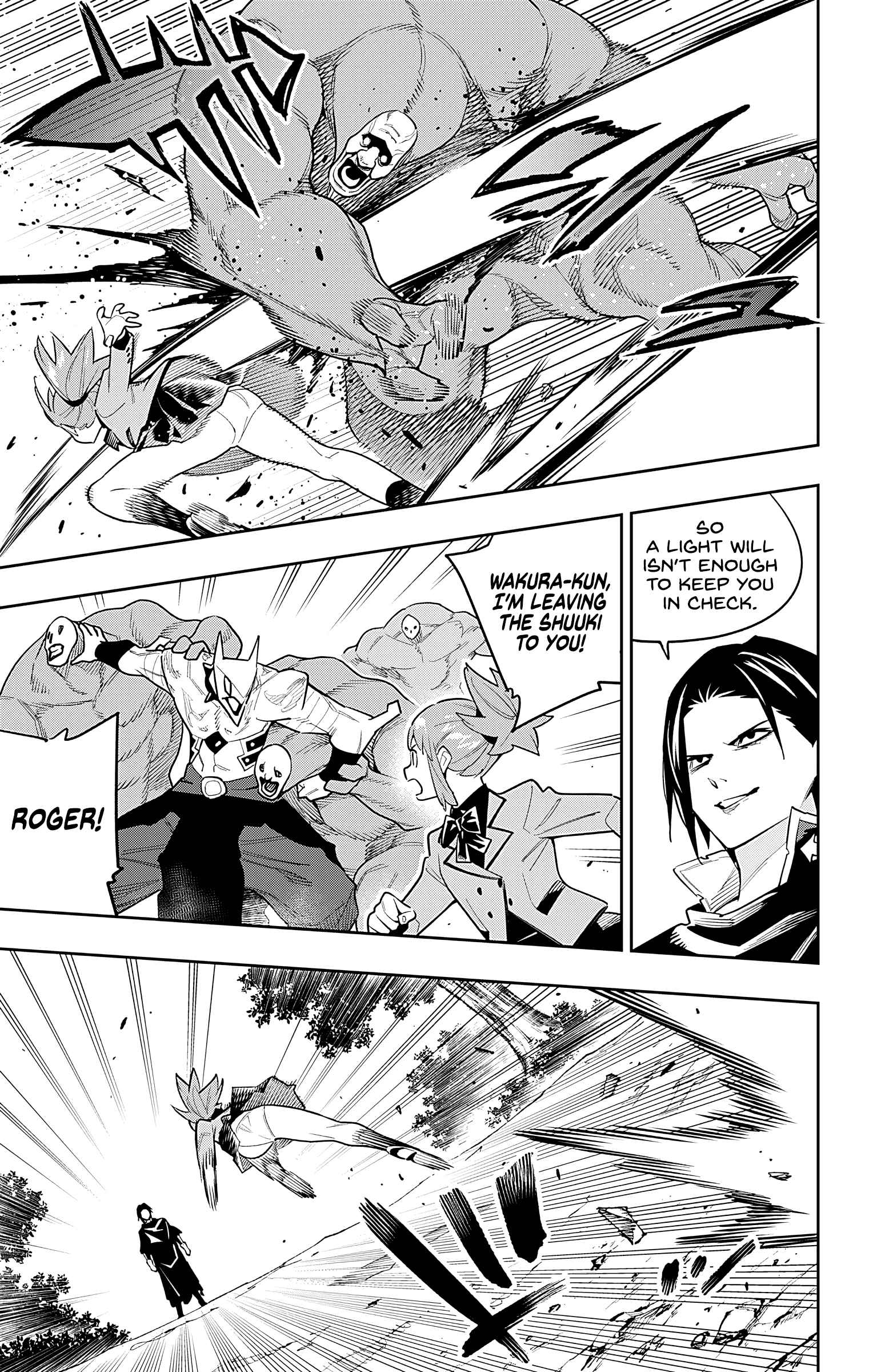 Slave of the Magic Capital’s Elite Troops Chapter 93 page 5