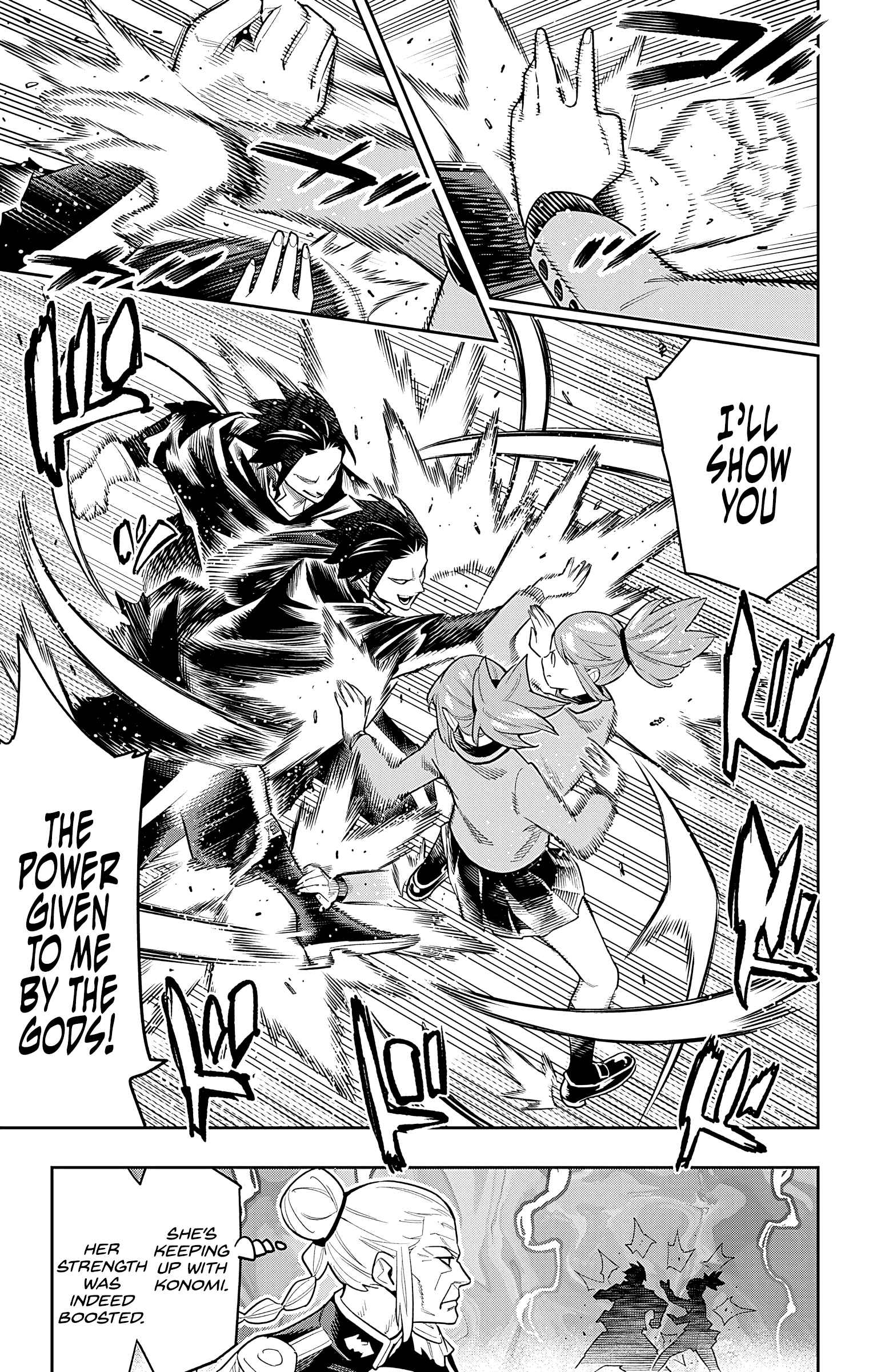 Slave of the Magic Capital’s Elite Troops Chapter 93 page 7