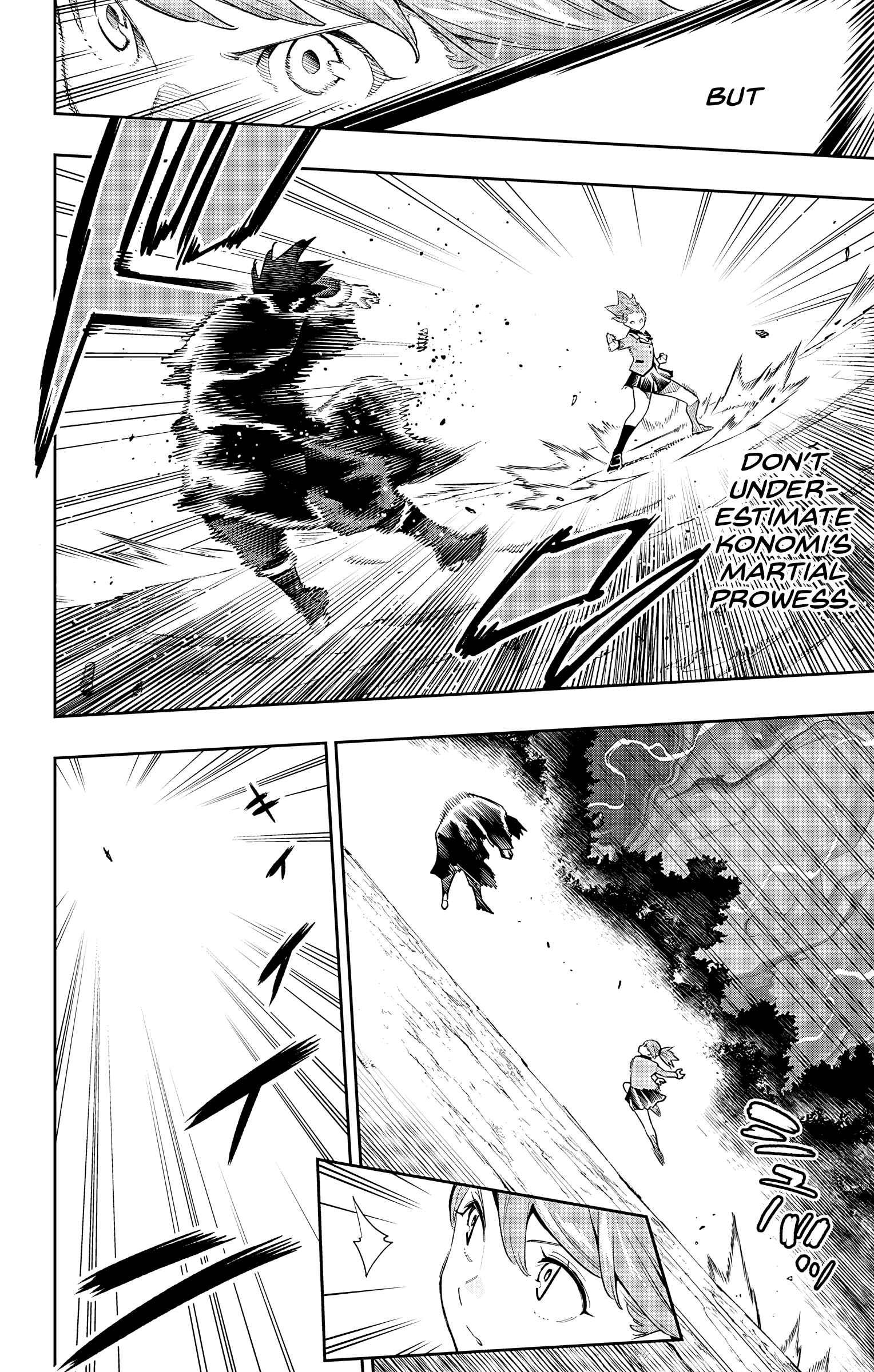 Slave of the Magic Capital’s Elite Troops Chapter 93 page 8