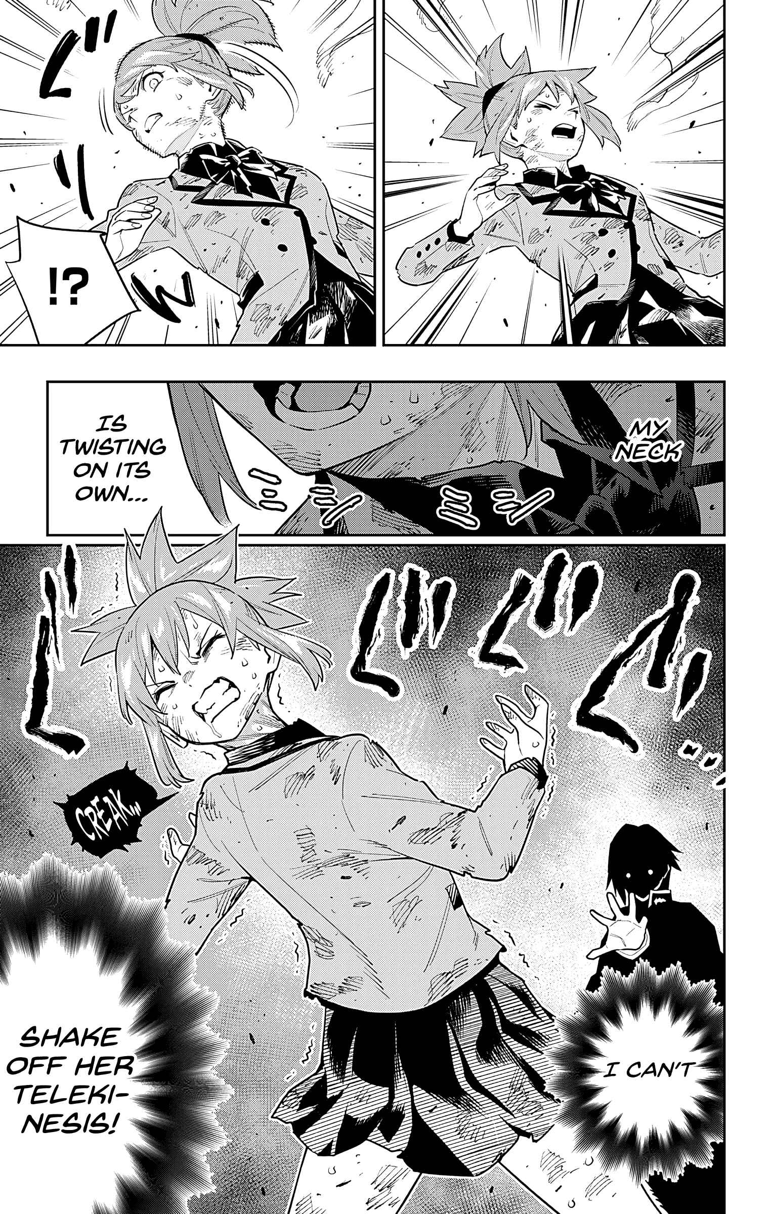 Slave of the Magic Capital’s Elite Troops Chapter 93 page 11