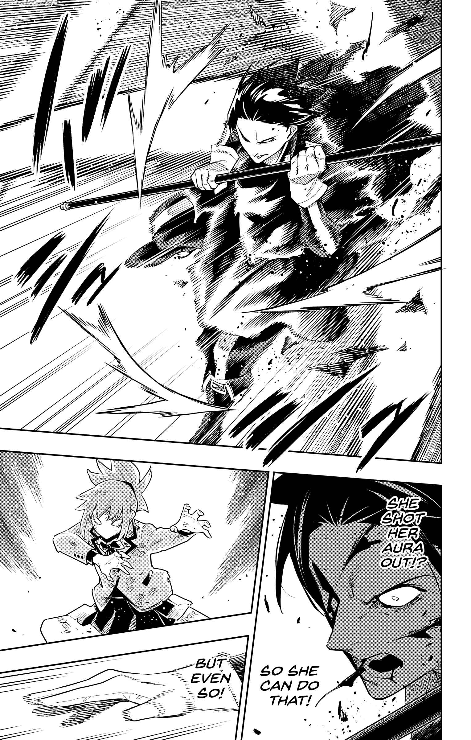 Slave of the Magic Capital’s Elite Troops Chapter 93 page 15